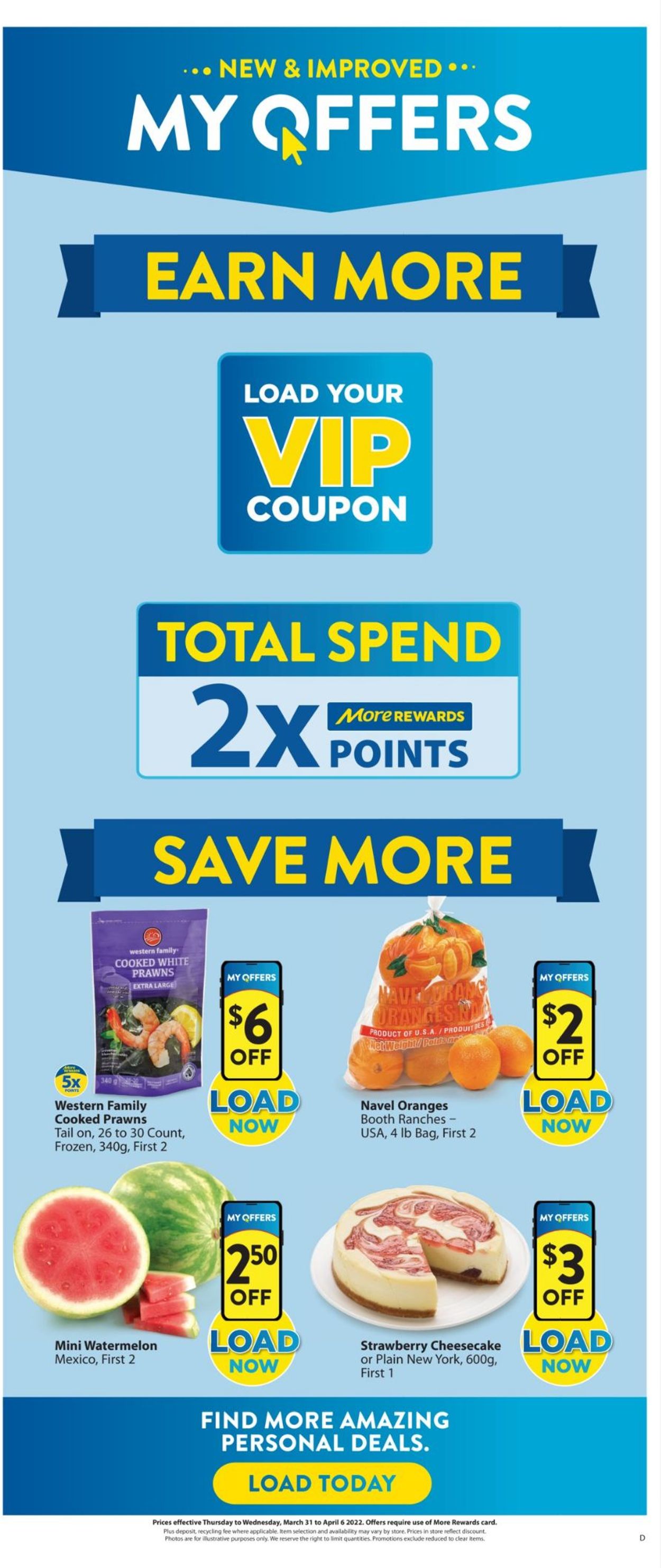 Save-On-Foods Flyer - 03/31-04/06/2022 (Page 16)