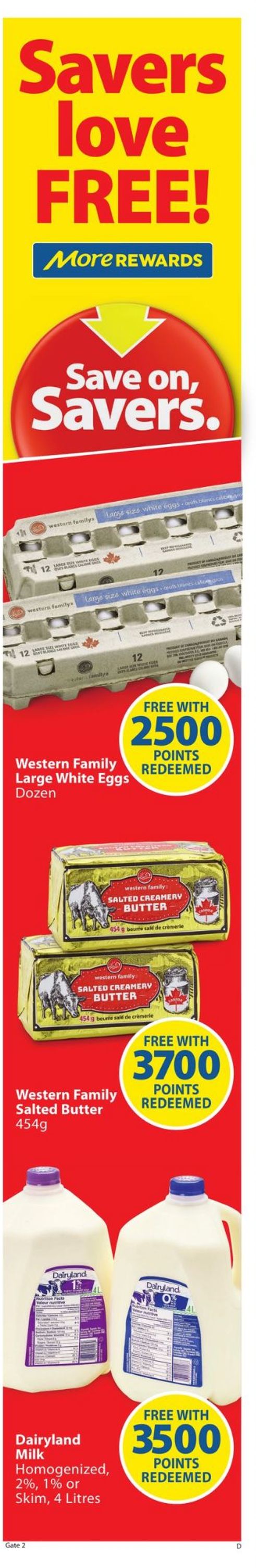 Save-On-Foods EASTER 2022 Flyer - 04/07-04/13/2022 (Page 2)