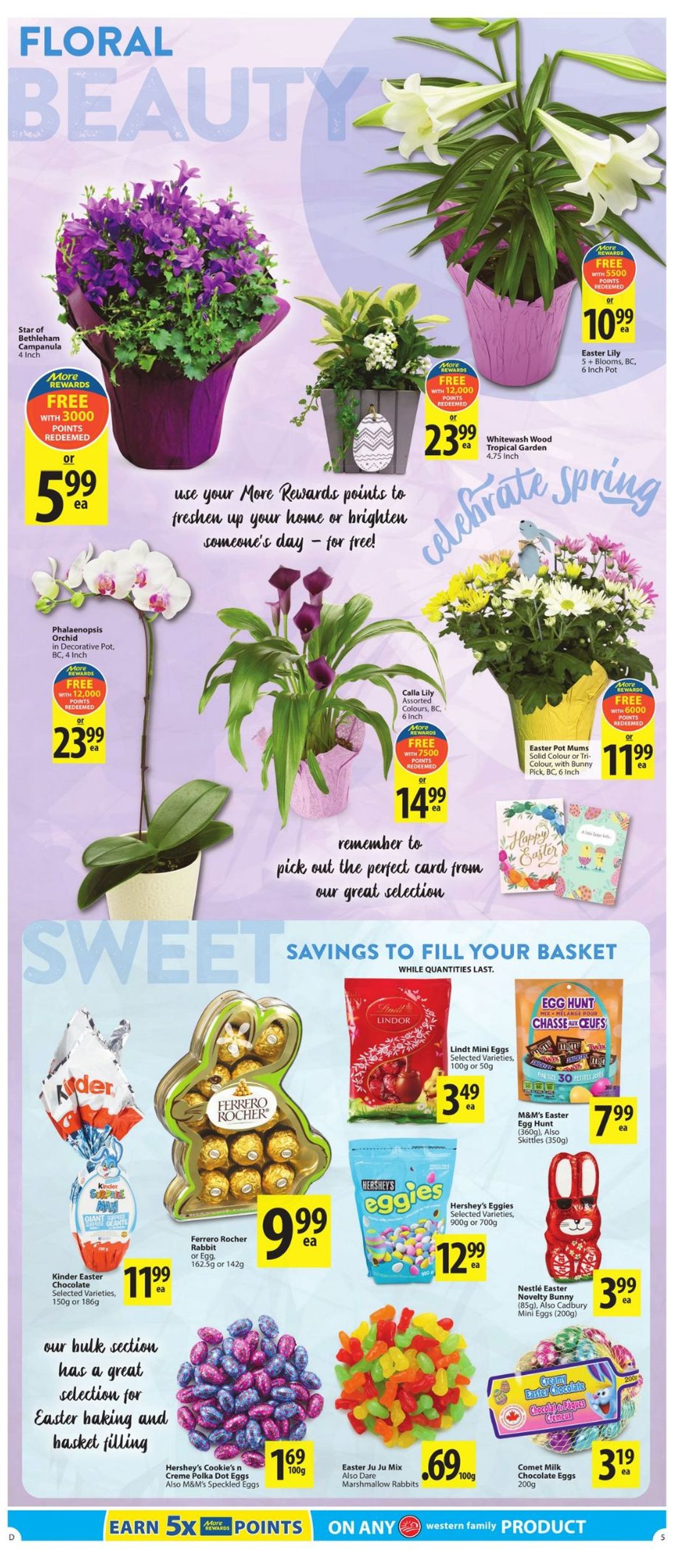 Save-On-Foods EASTER 2022 Flyer - 04/07-04/13/2022 (Page 7)