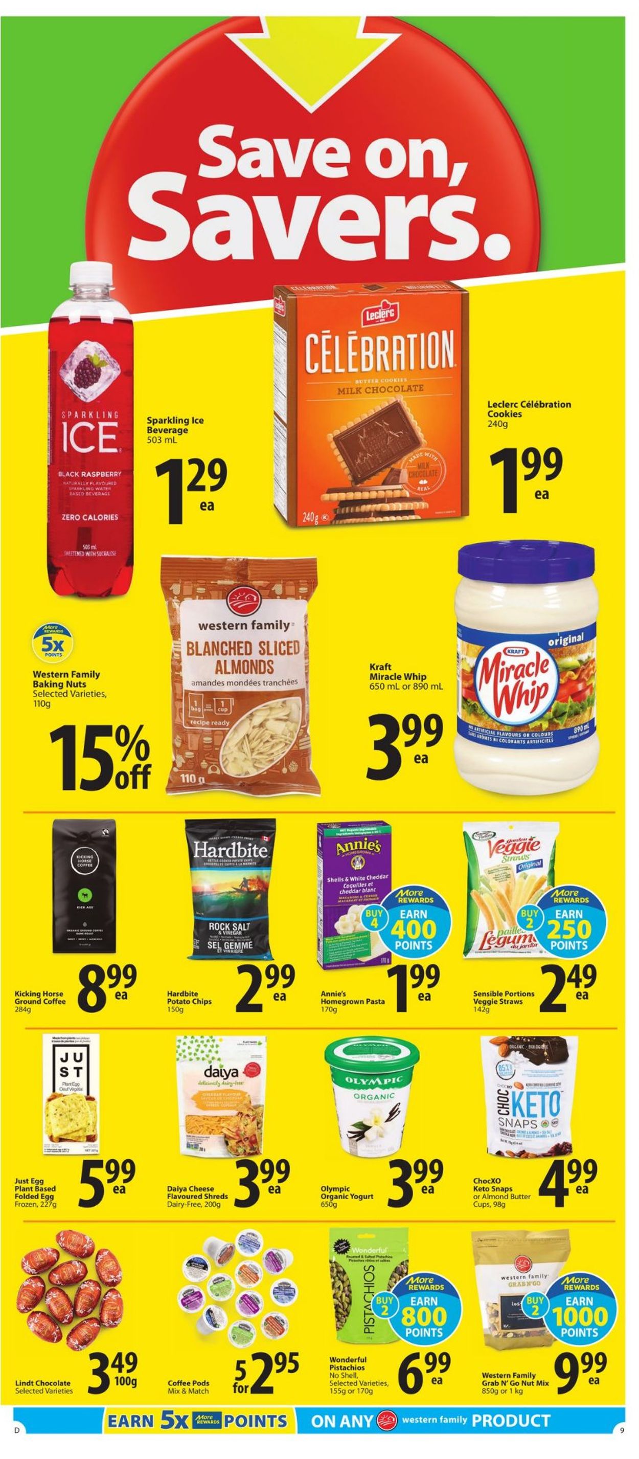 Save-On-Foods EASTER 2022 Flyer - 04/07-04/13/2022 (Page 11)