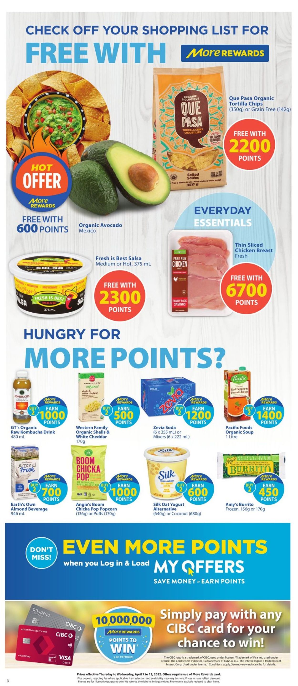 Save-On-Foods EASTER 2022 Flyer - 04/07-04/13/2022 (Page 19)