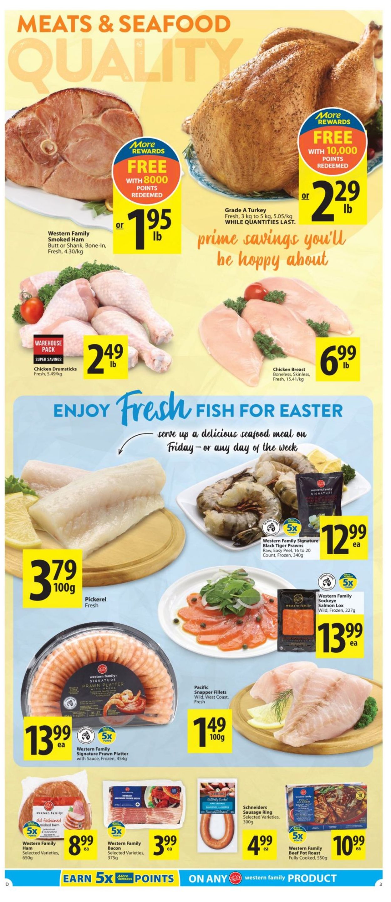 Save-On-Foods EASTER 2022 Flyer - 04/14-04/20/2022 (Page 3)