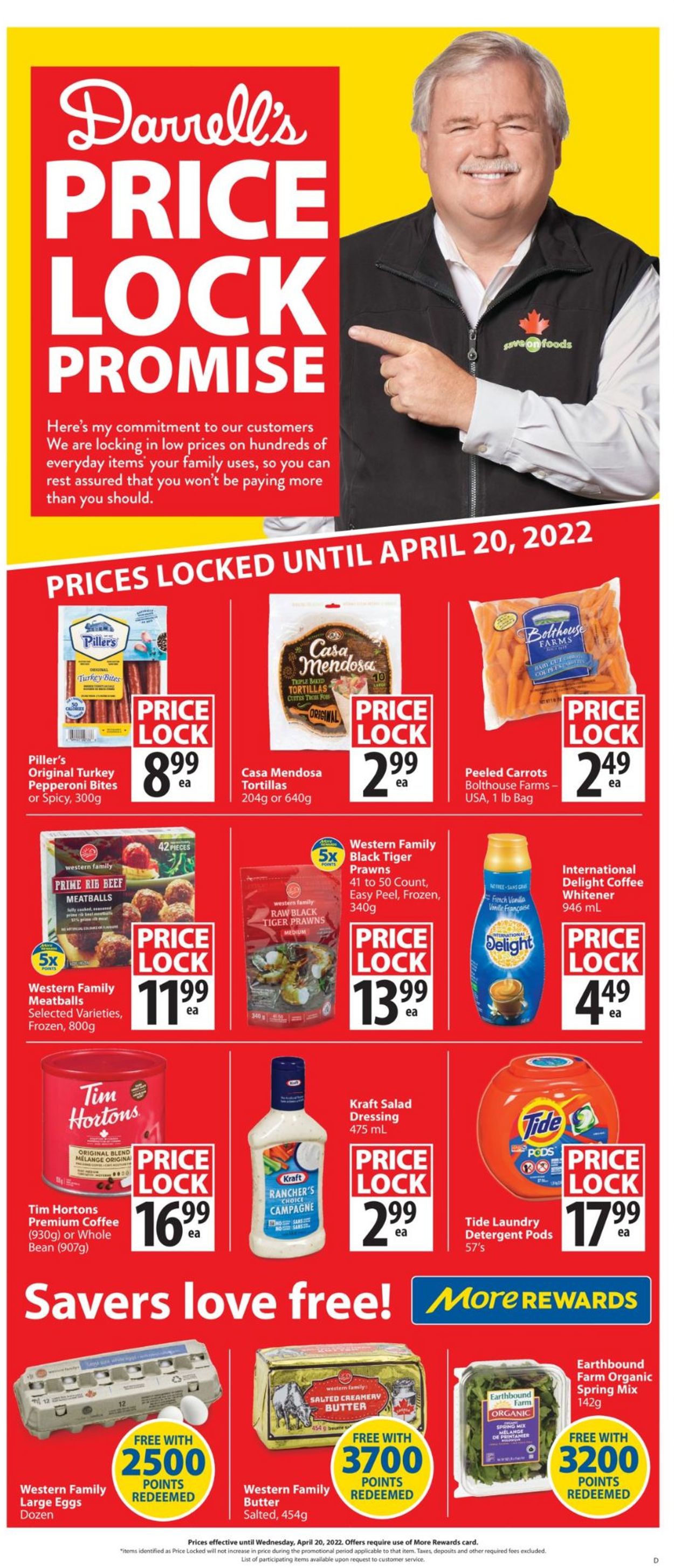 Save-On-Foods EASTER 2022 Flyer - 04/14-04/20/2022 (Page 11)