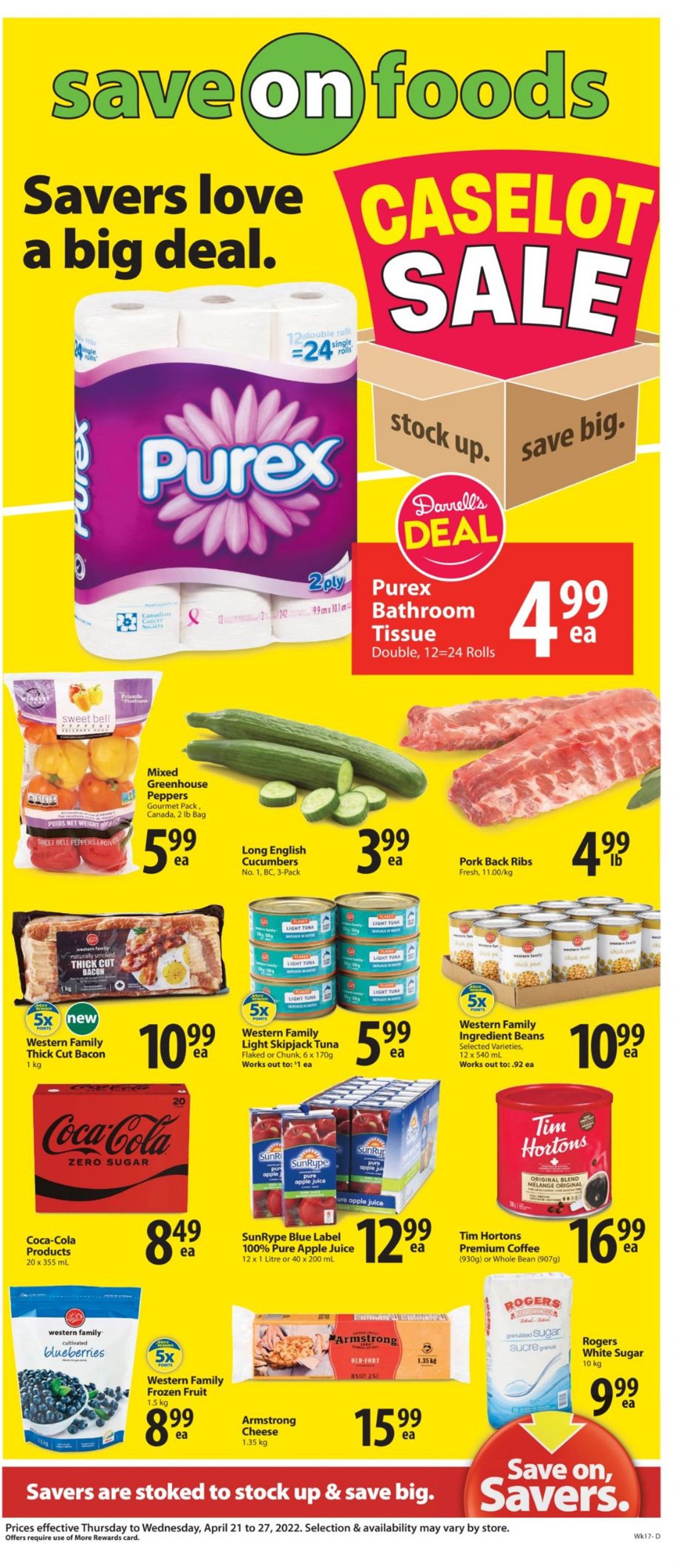 Save-On-Foods Flyer - 04/21-04/27/2022 (Page 3)