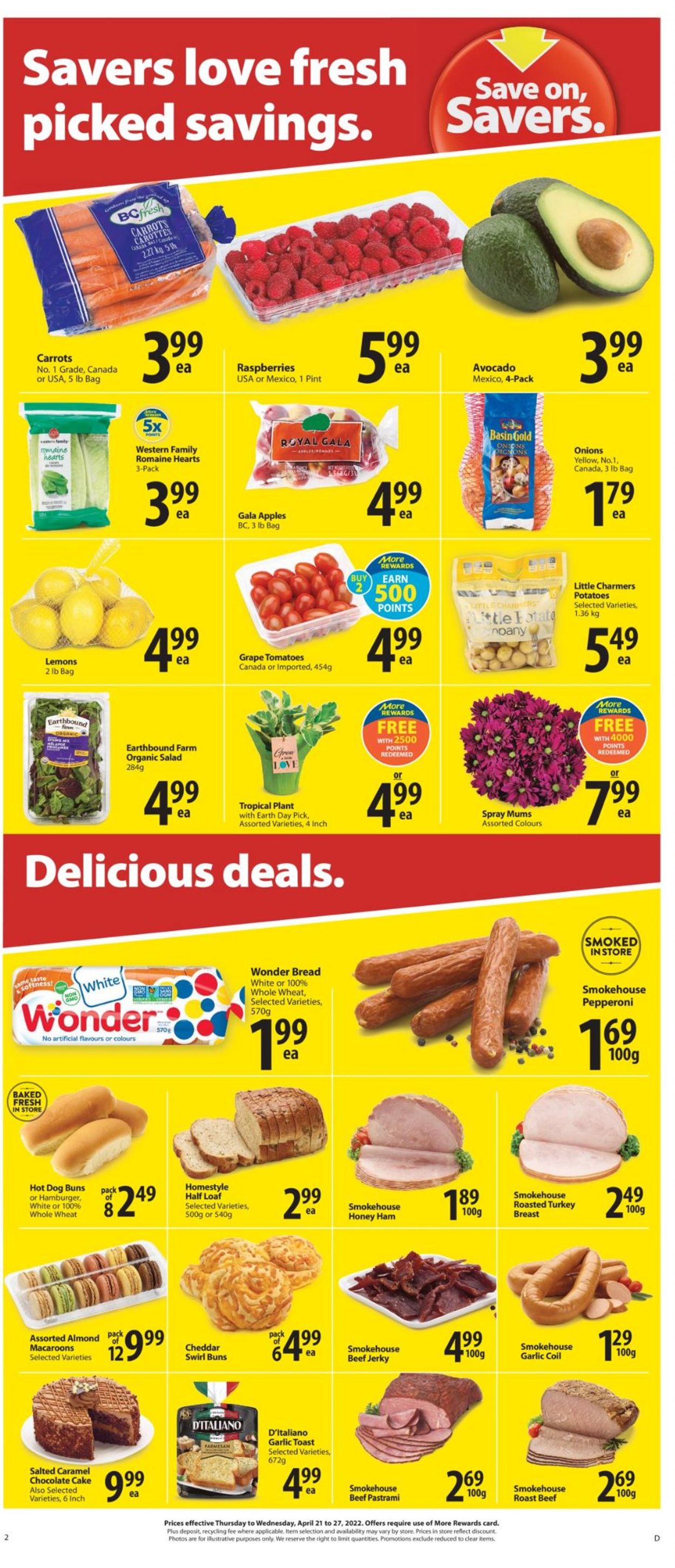 Save-On-Foods Flyer - 04/21-04/27/2022 (Page 4)