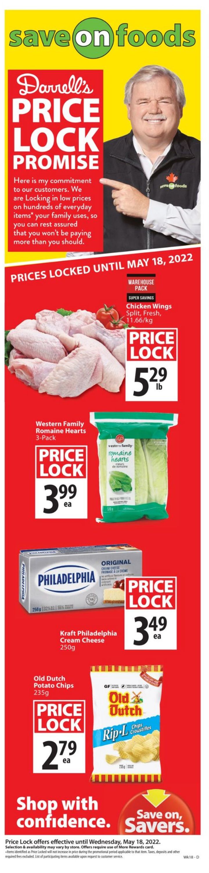 Save-On-Foods Flyer - 04/28-05/04/2022