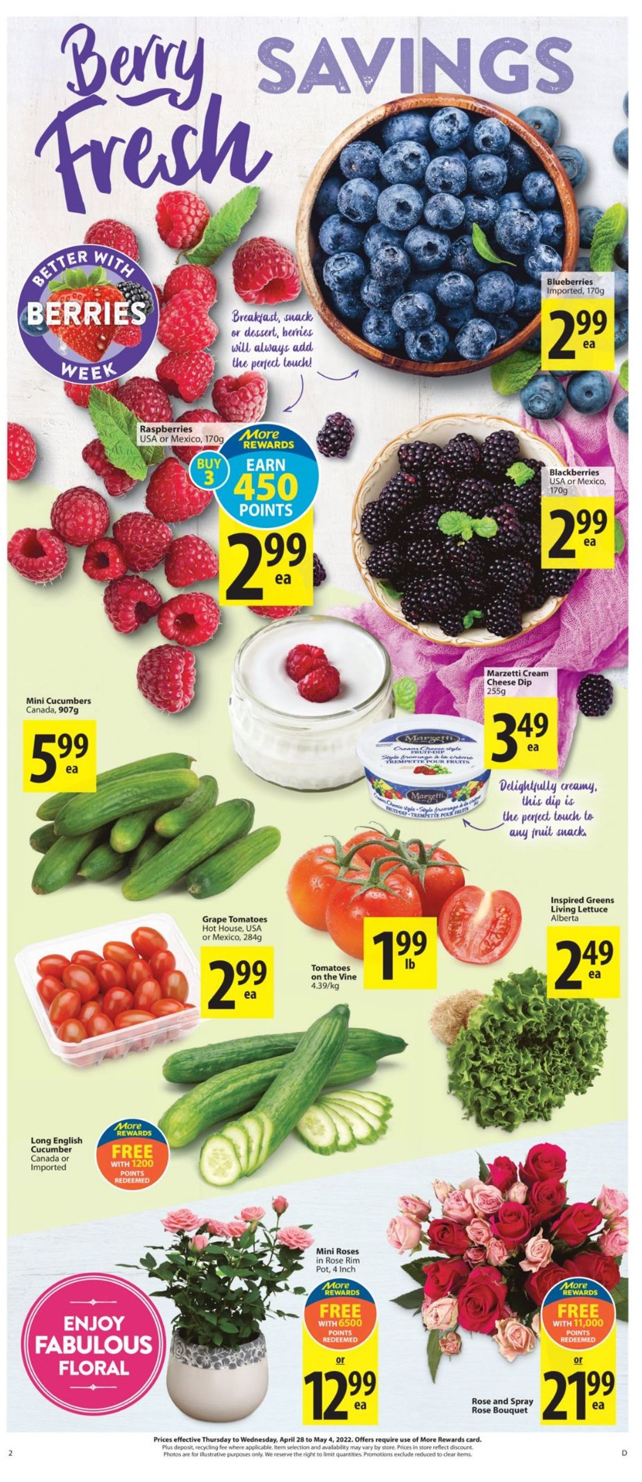 Save-On-Foods Flyer - 04/28-05/04/2022 (Page 4)