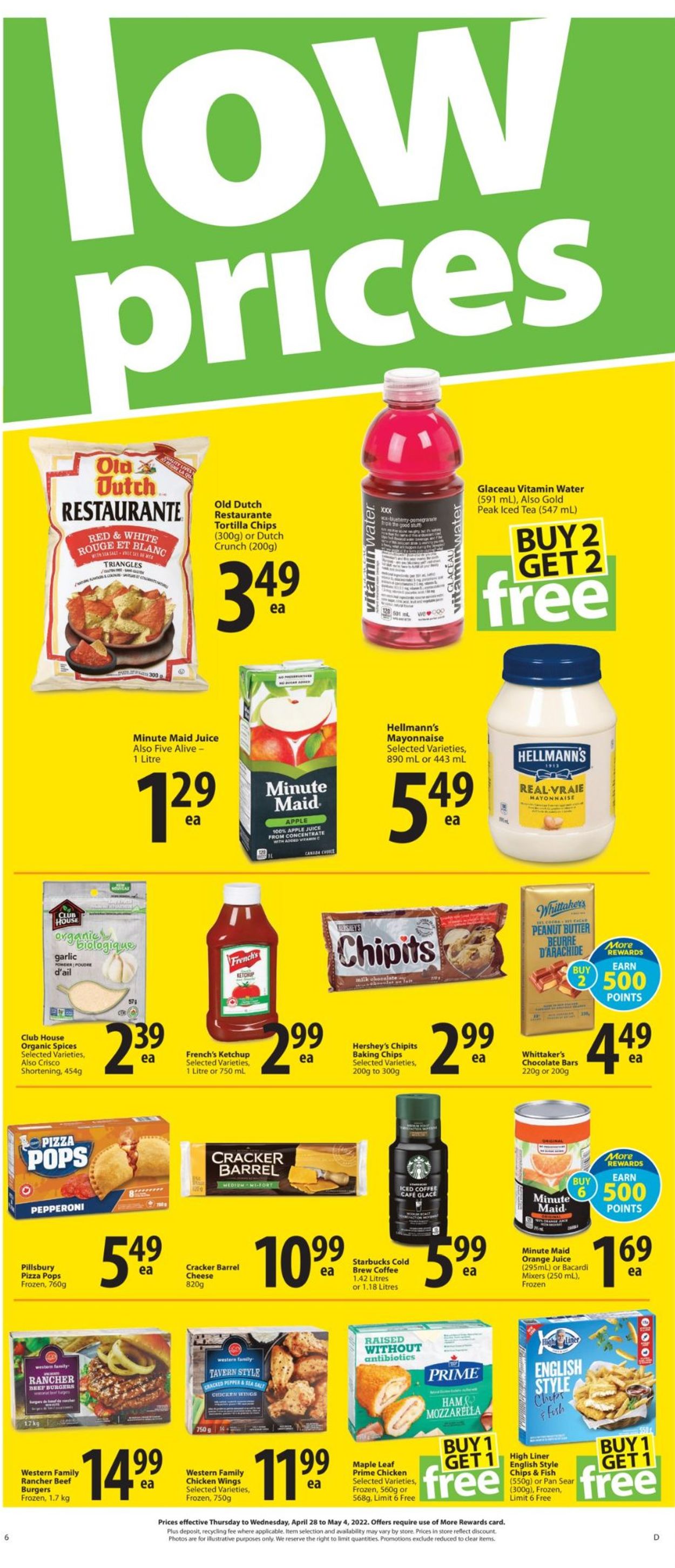 Save-On-Foods Flyer - 04/28-05/04/2022 (Page 8)