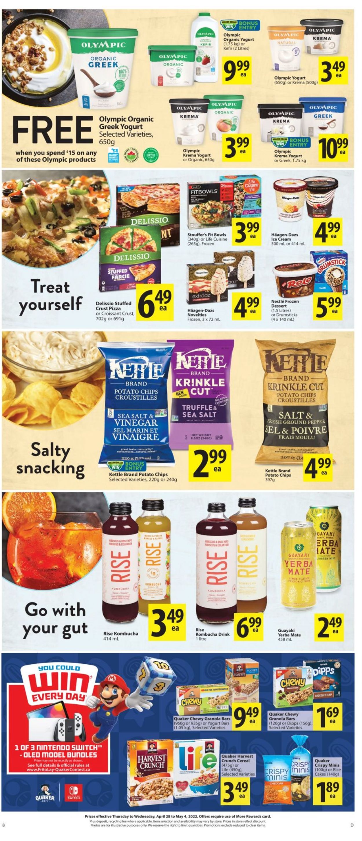 Save-On-Foods Flyer - 04/28-05/04/2022 (Page 10)