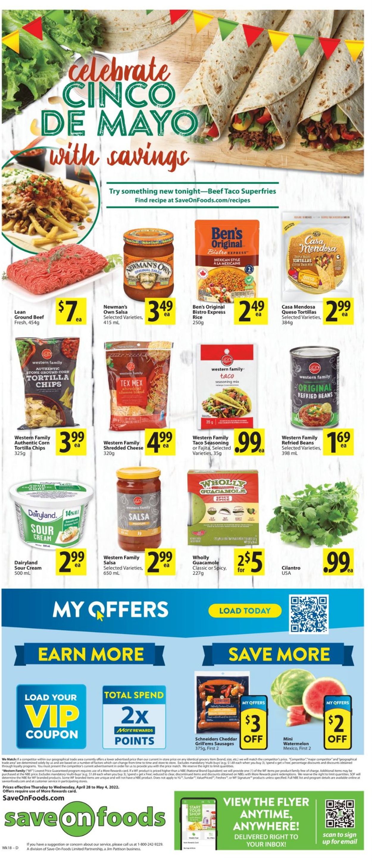 Save-On-Foods Flyer - 04/28-05/04/2022 (Page 12)