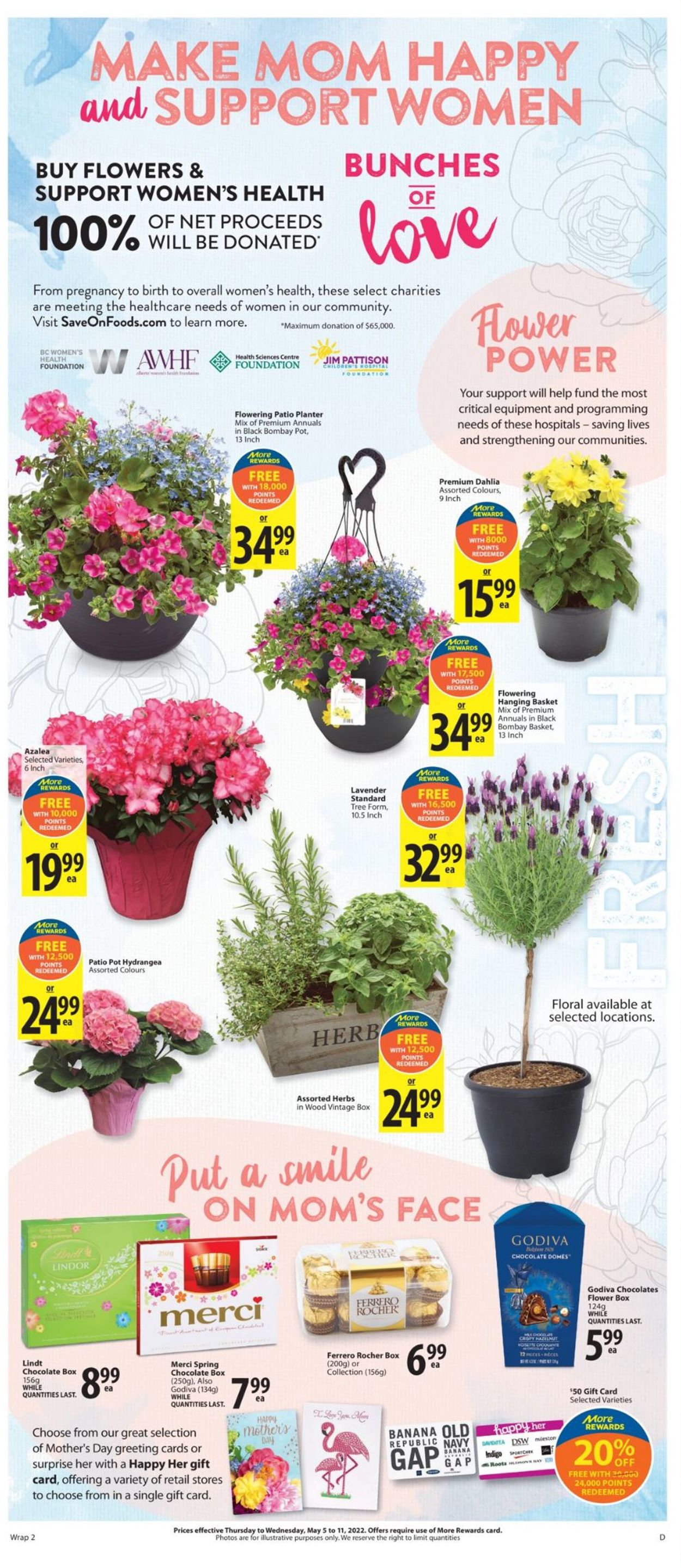 Save-On-Foods Flyer - 05/05-05/11/2022 (Page 2)