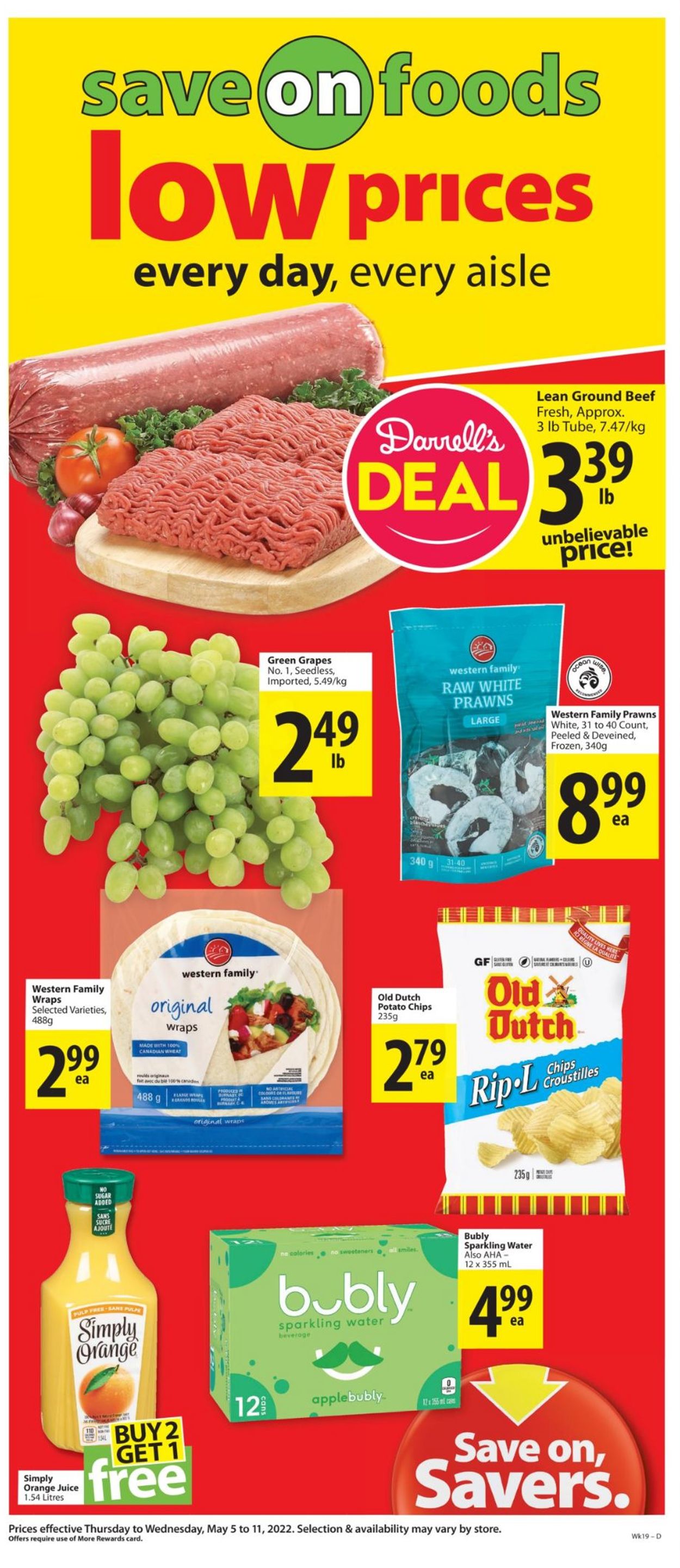 Save-On-Foods Flyer - 05/05-05/11/2022 (Page 3)