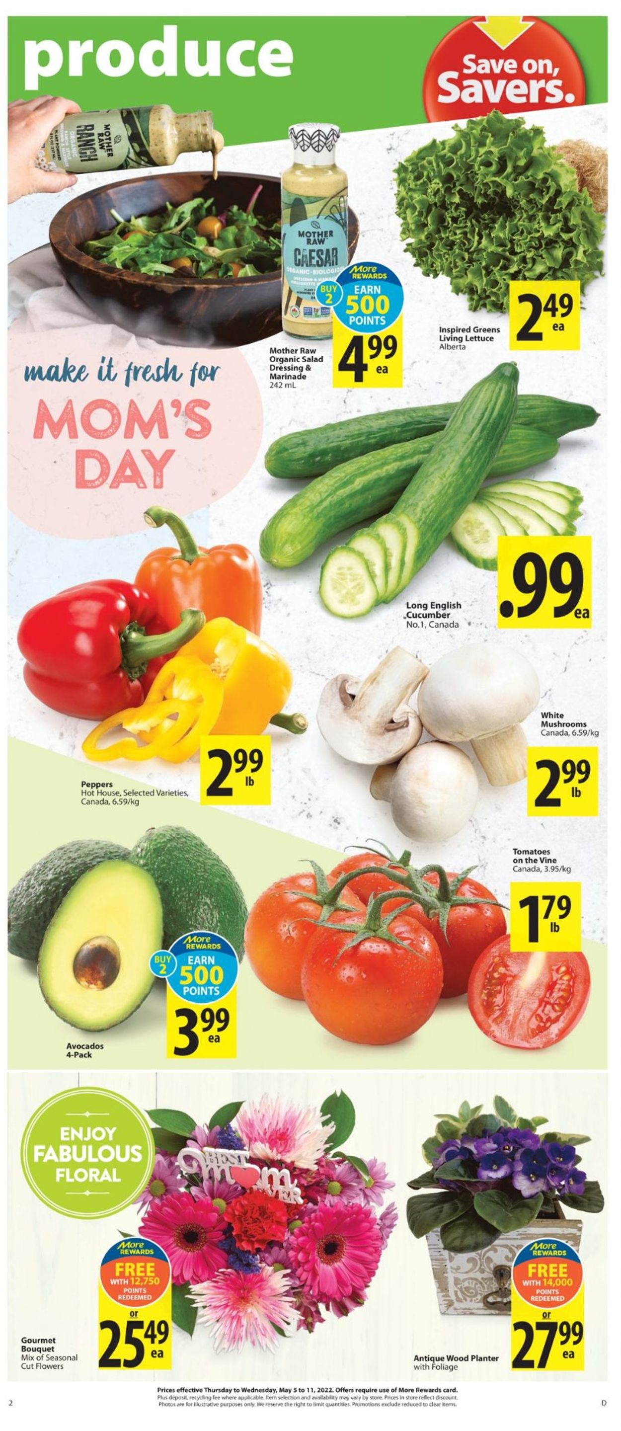 Save-On-Foods Flyer - 05/05-05/11/2022 (Page 4)