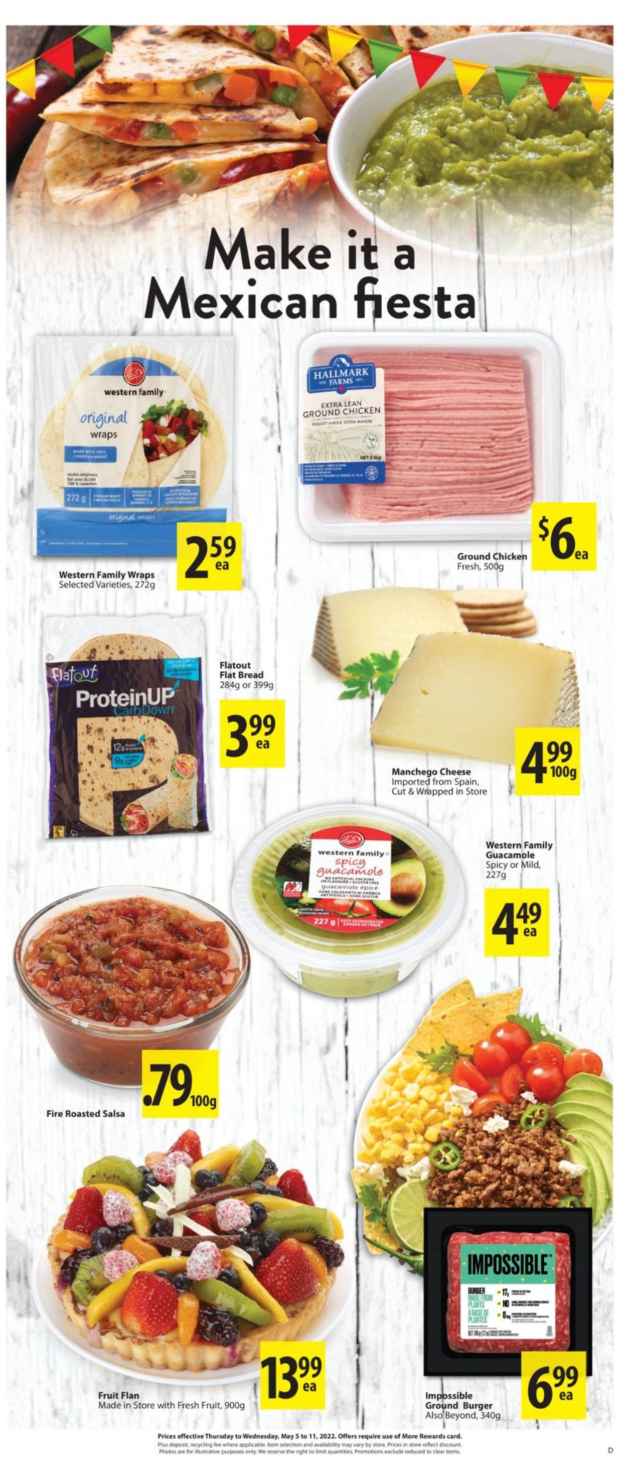 Save-On-Foods Flyer - 05/05-05/11/2022 (Page 15)