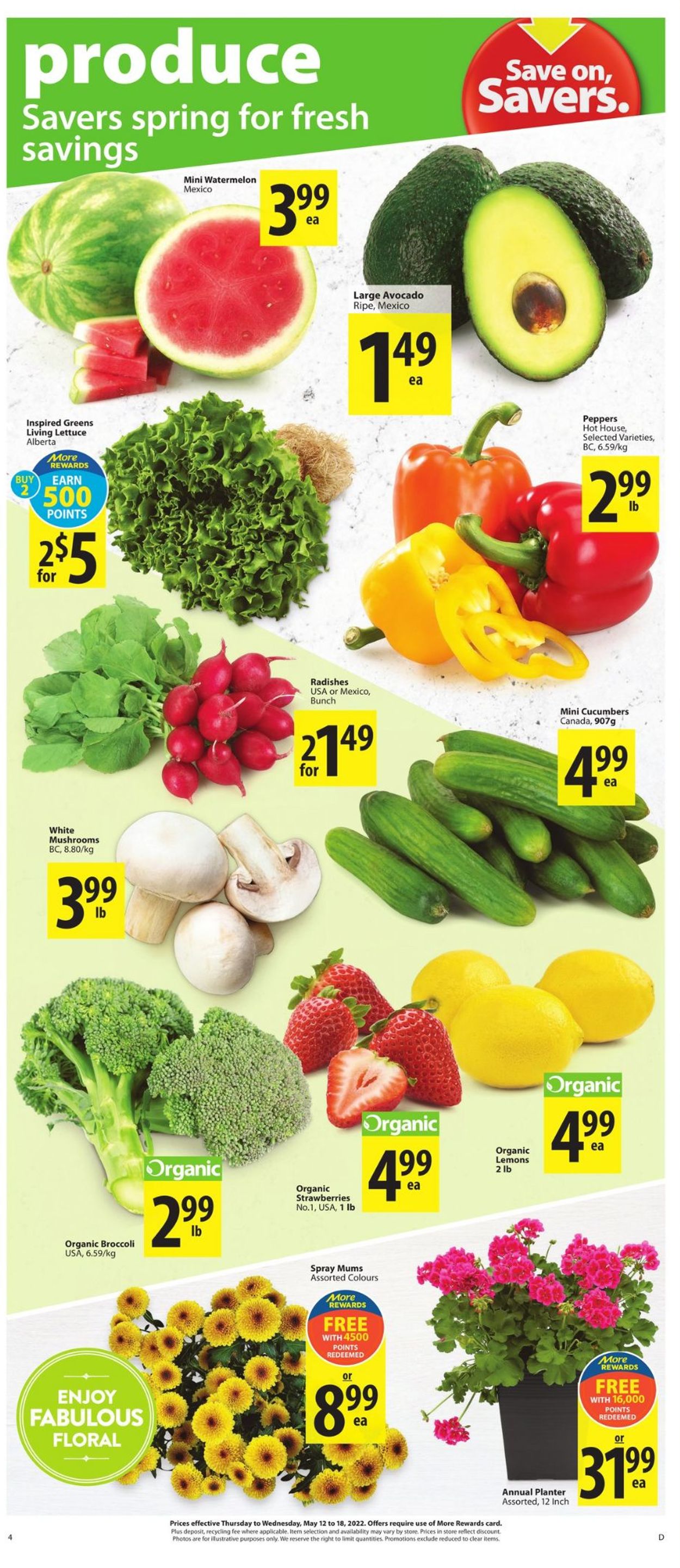 Save-On-Foods Flyer - 05/12-05/18/2022 (Page 4)