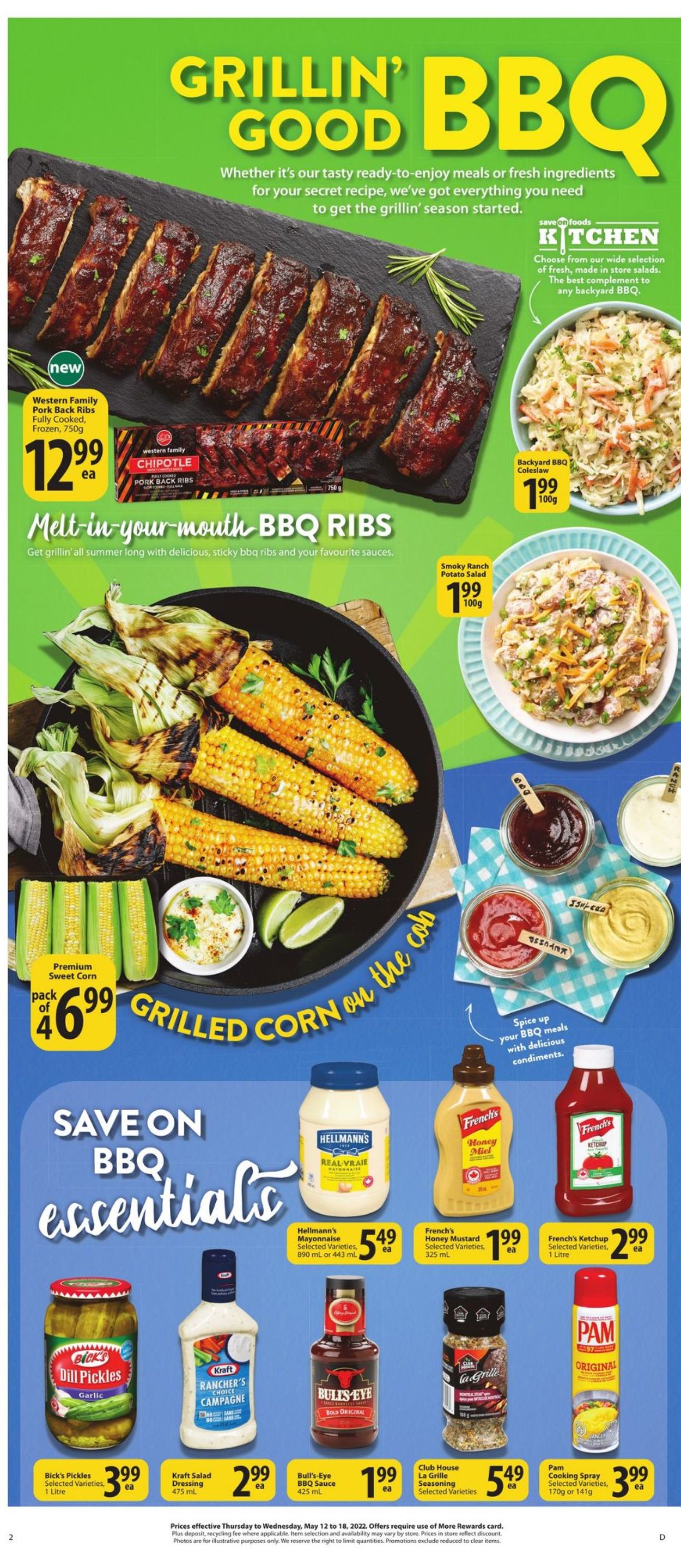 Save-On-Foods Flyer - 05/12-05/18/2022 (Page 2)