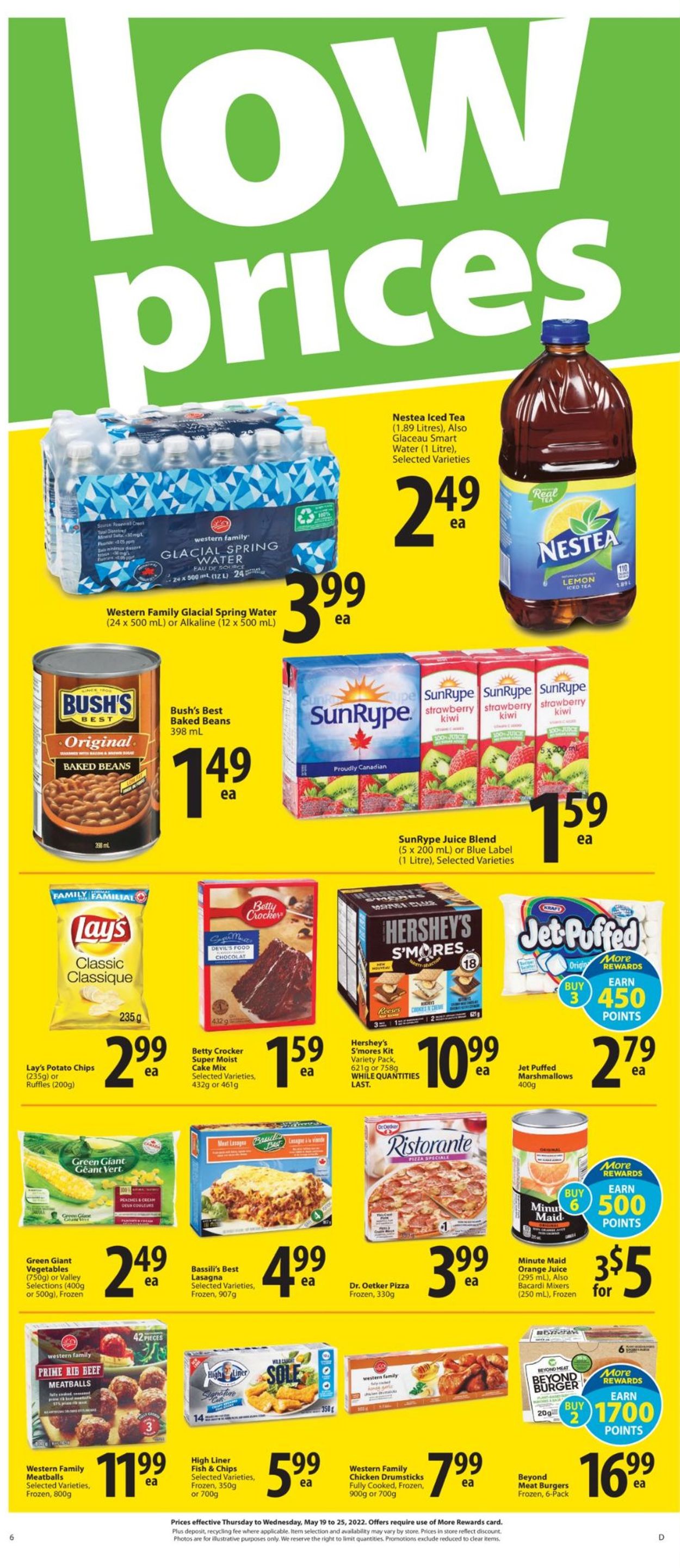 Save-On-Foods Flyer - 05/19-05/25/2022 (Page 6)