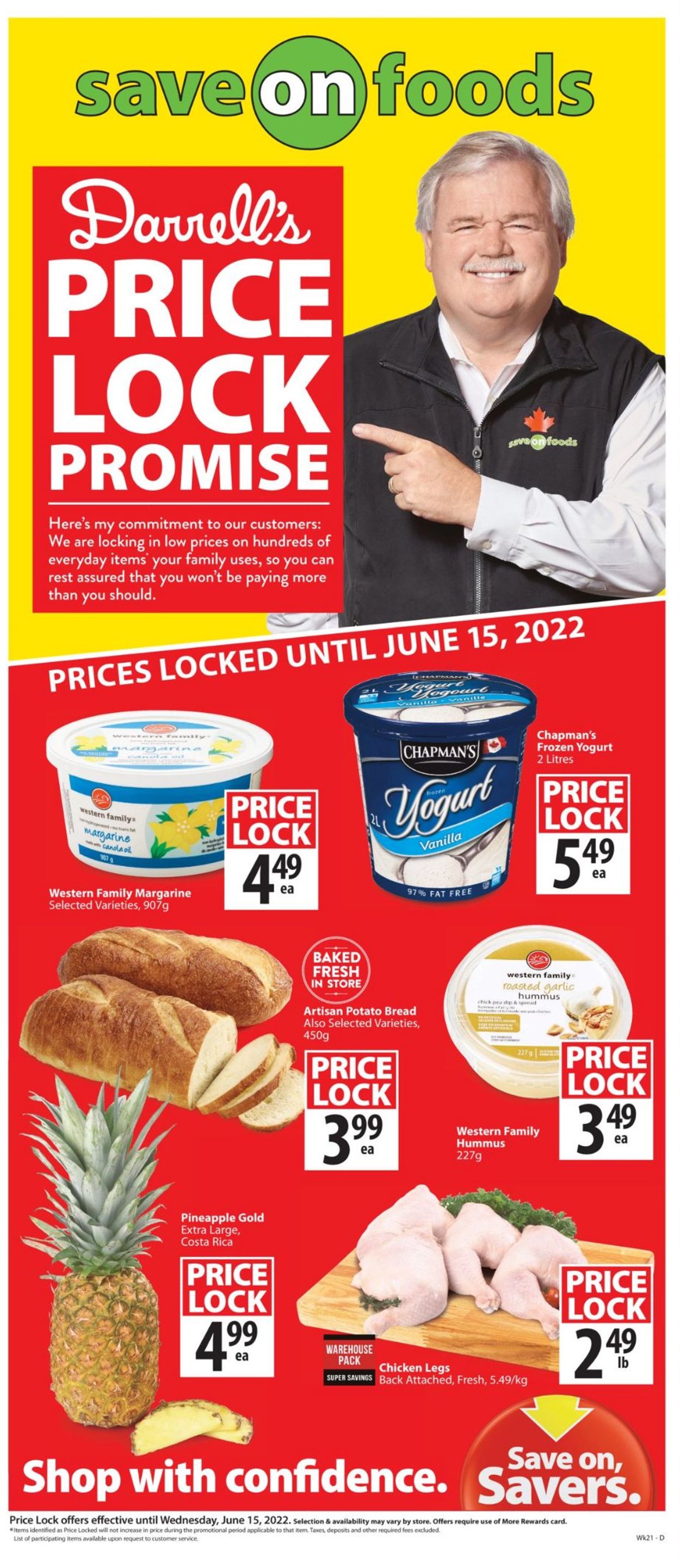 Save-On-Foods Flyer - 05/19-05/25/2022 (Page 9)