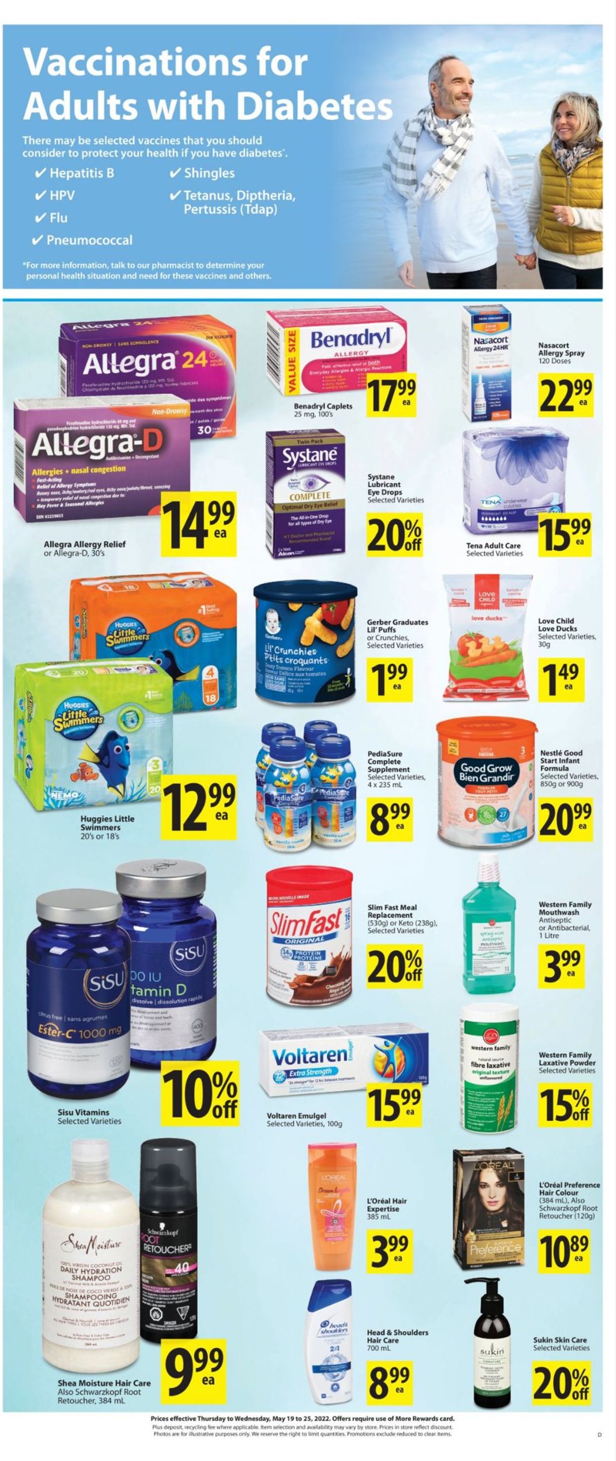 Save-On-Foods Flyer - 05/19-05/25/2022 (Page 16)