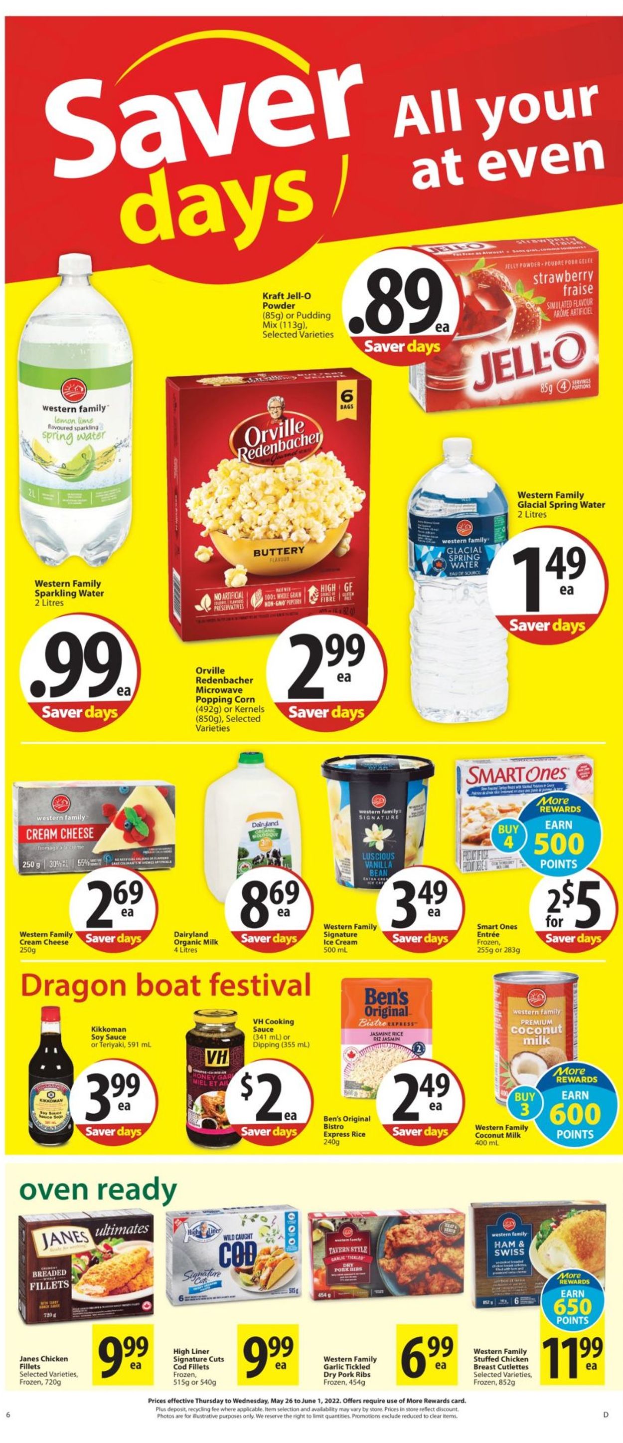 Save-On-Foods Flyer - 05/26-06/01/2022 (Page 6)