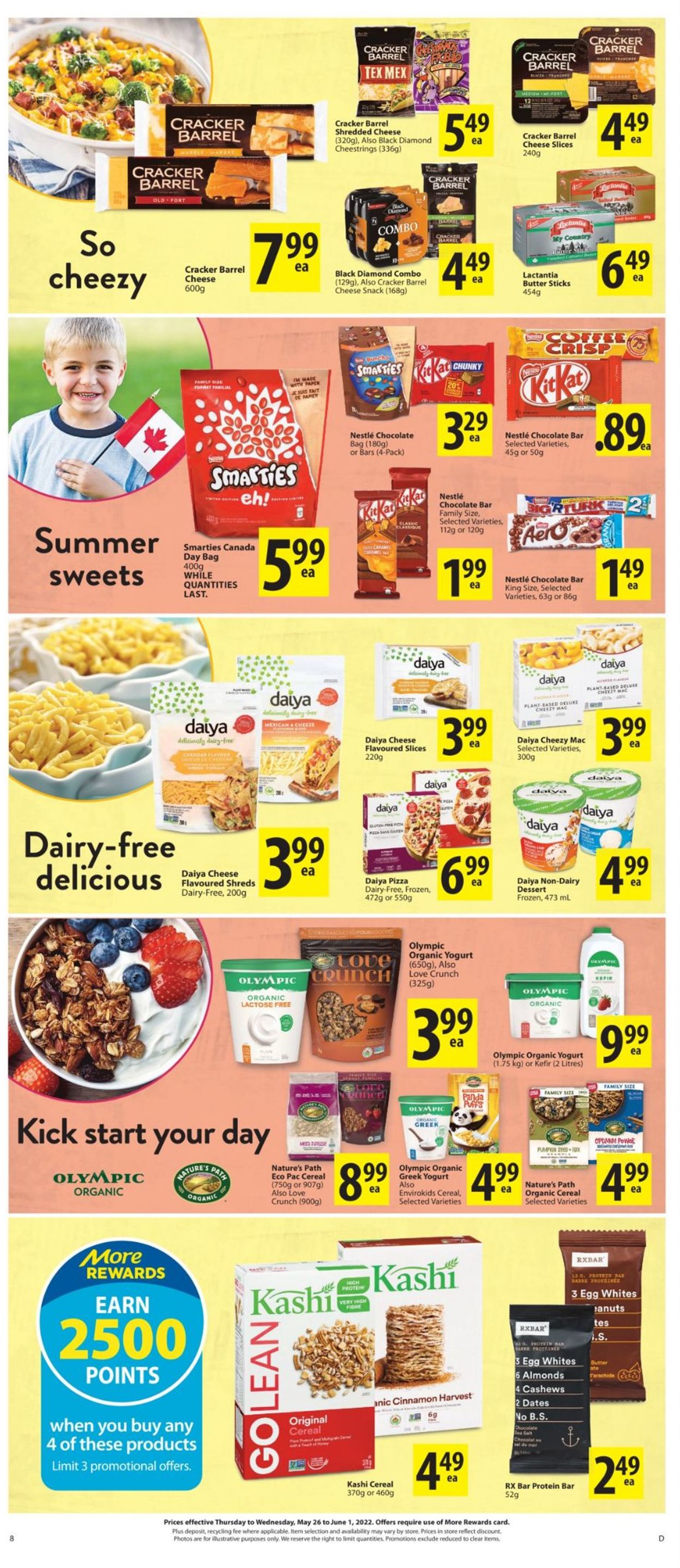 Save-On-Foods Flyer - 05/26-06/01/2022 (Page 8)