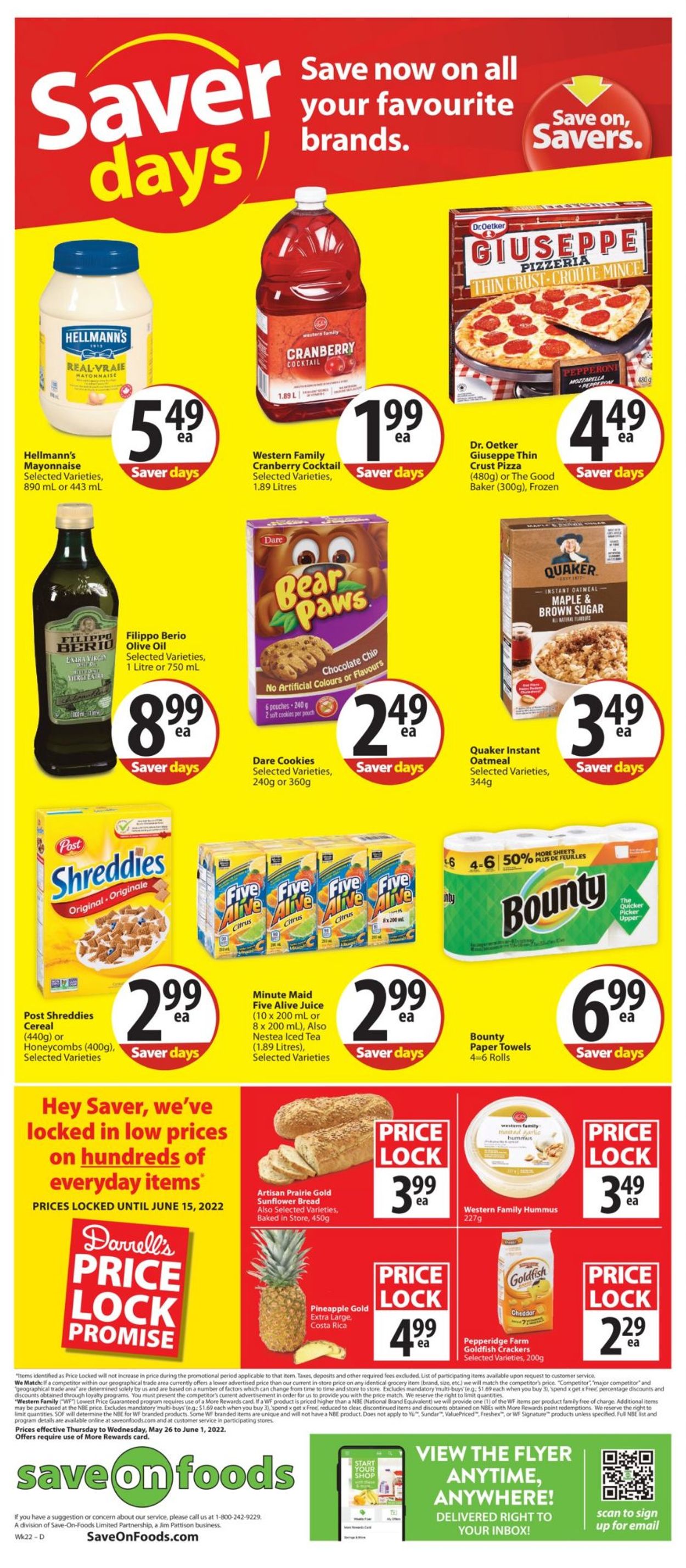 Save-On-Foods Flyer - 05/26-06/01/2022 (Page 10)