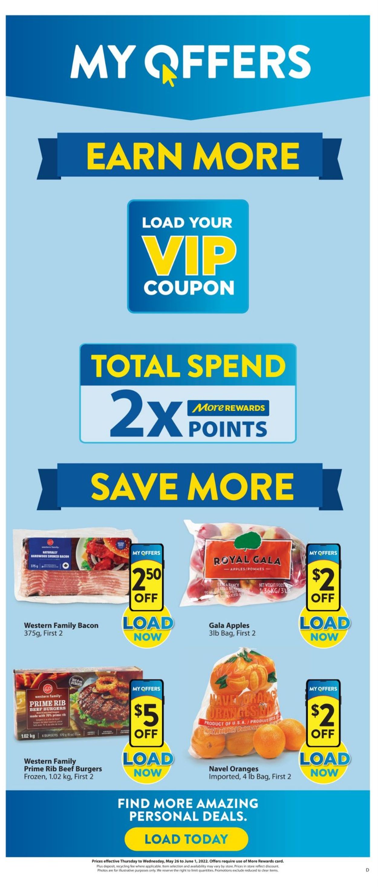 Save-On-Foods Flyer - 05/26-06/01/2022 (Page 12)