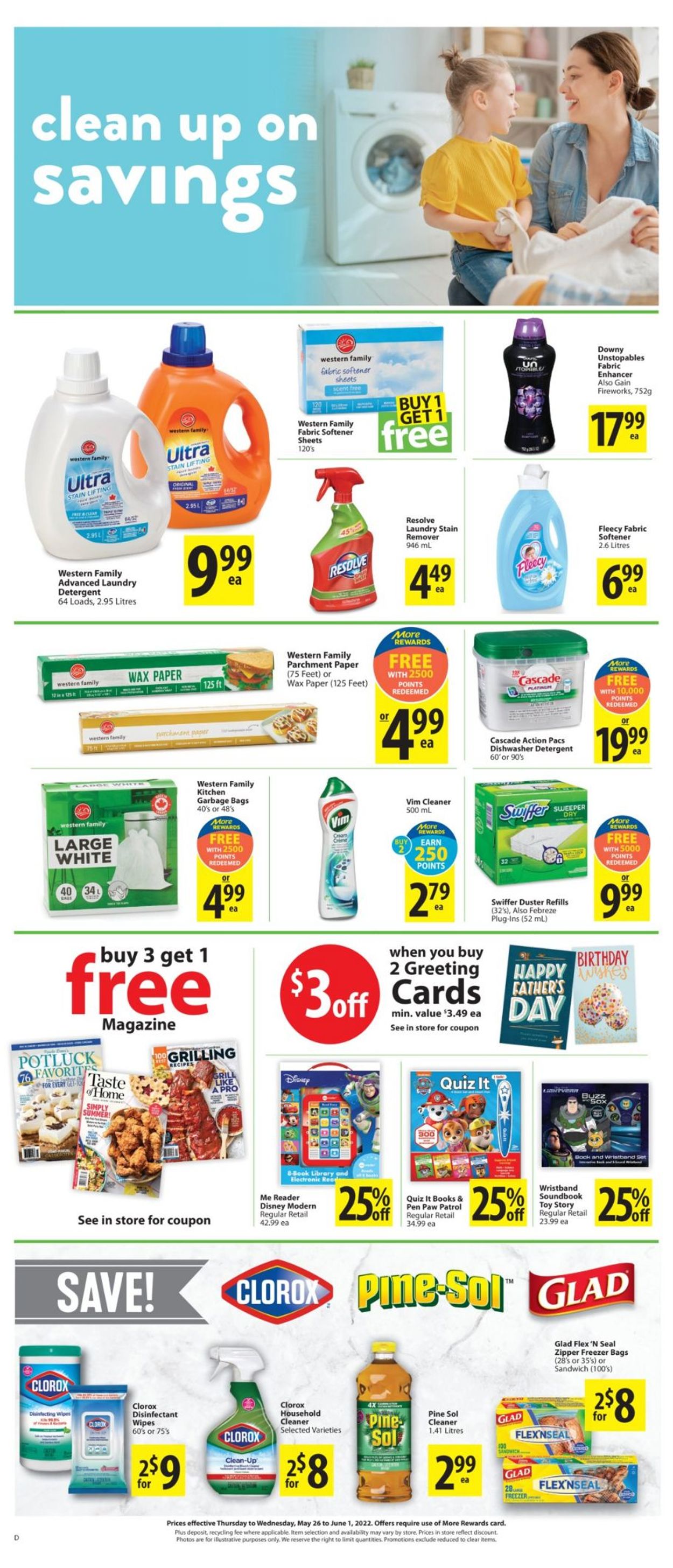 Save-On-Foods Flyer - 05/26-06/01/2022 (Page 14)