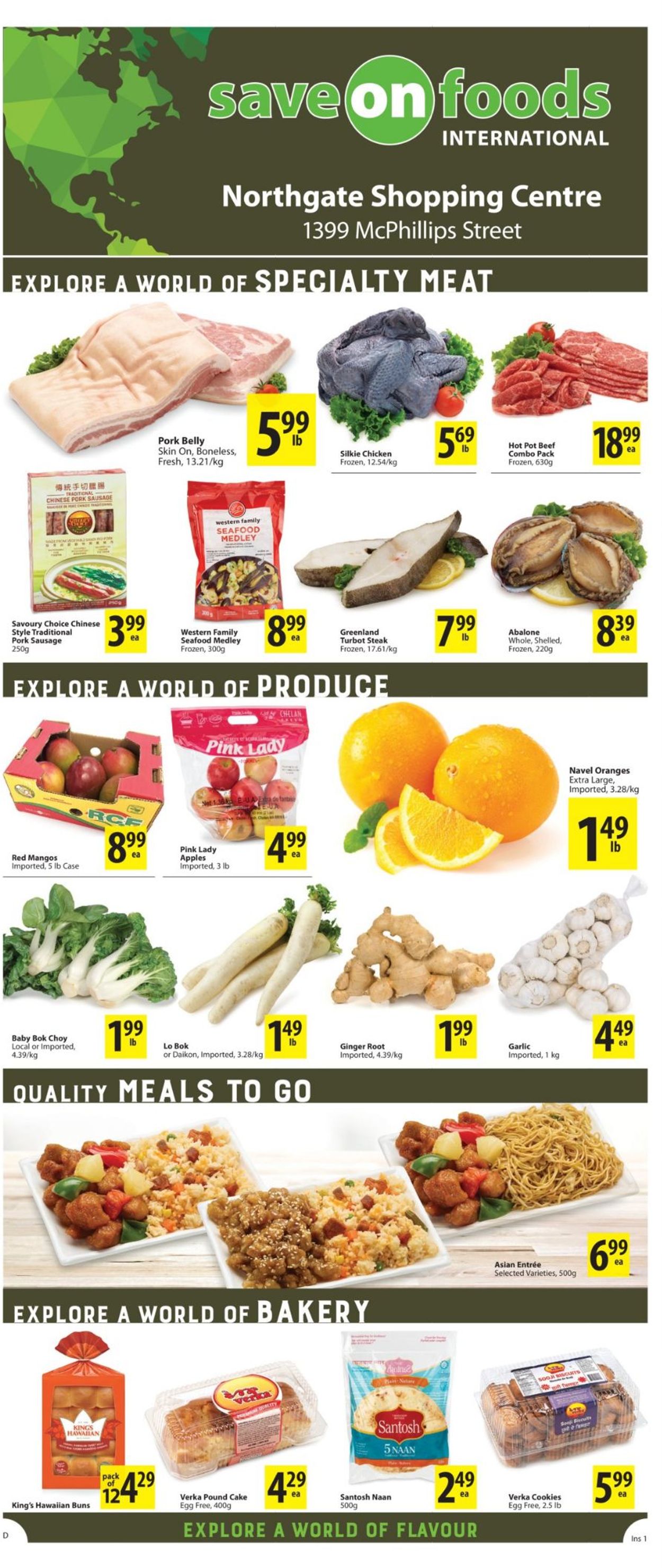 Save-On-Foods Flyer - 05/26-06/01/2022 (Page 16)