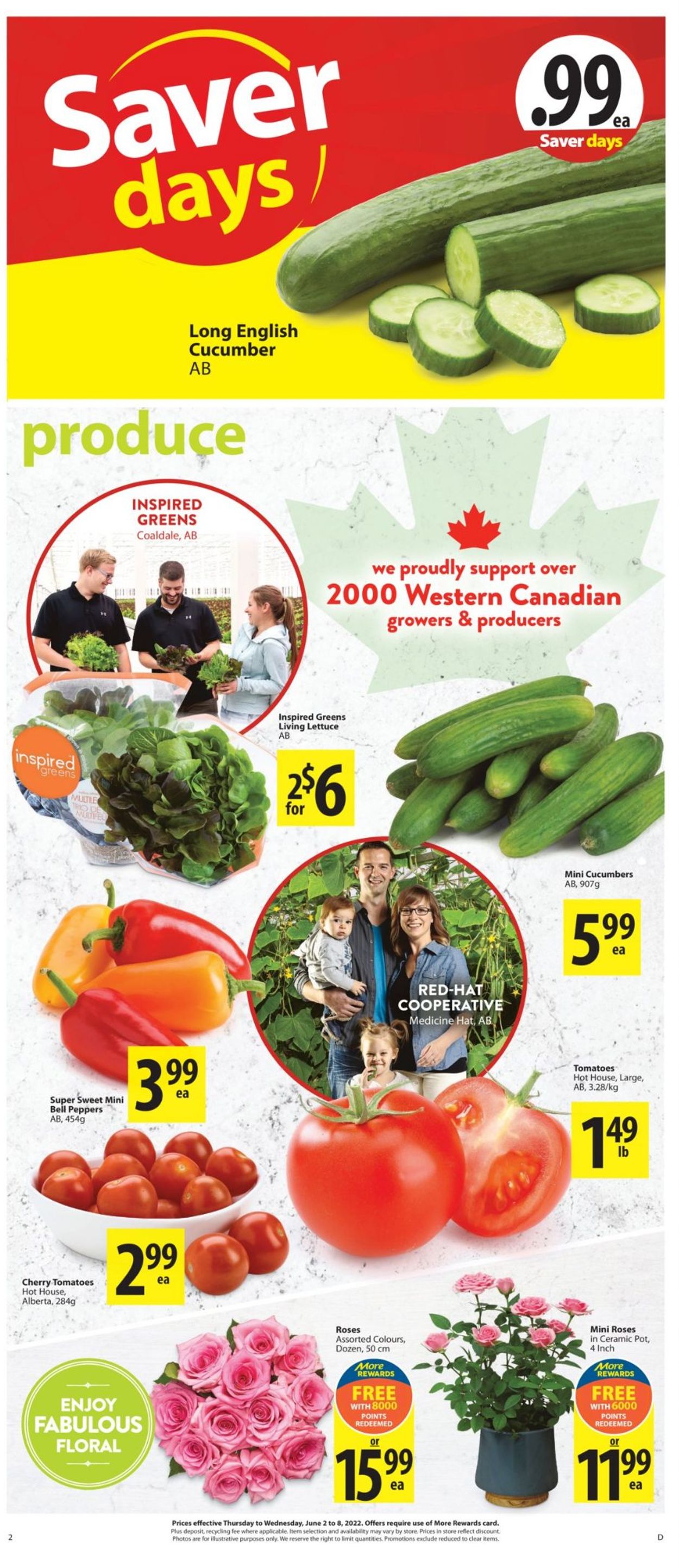 Save-On-Foods Flyer - 06/02-06/08/2022 (Page 2)