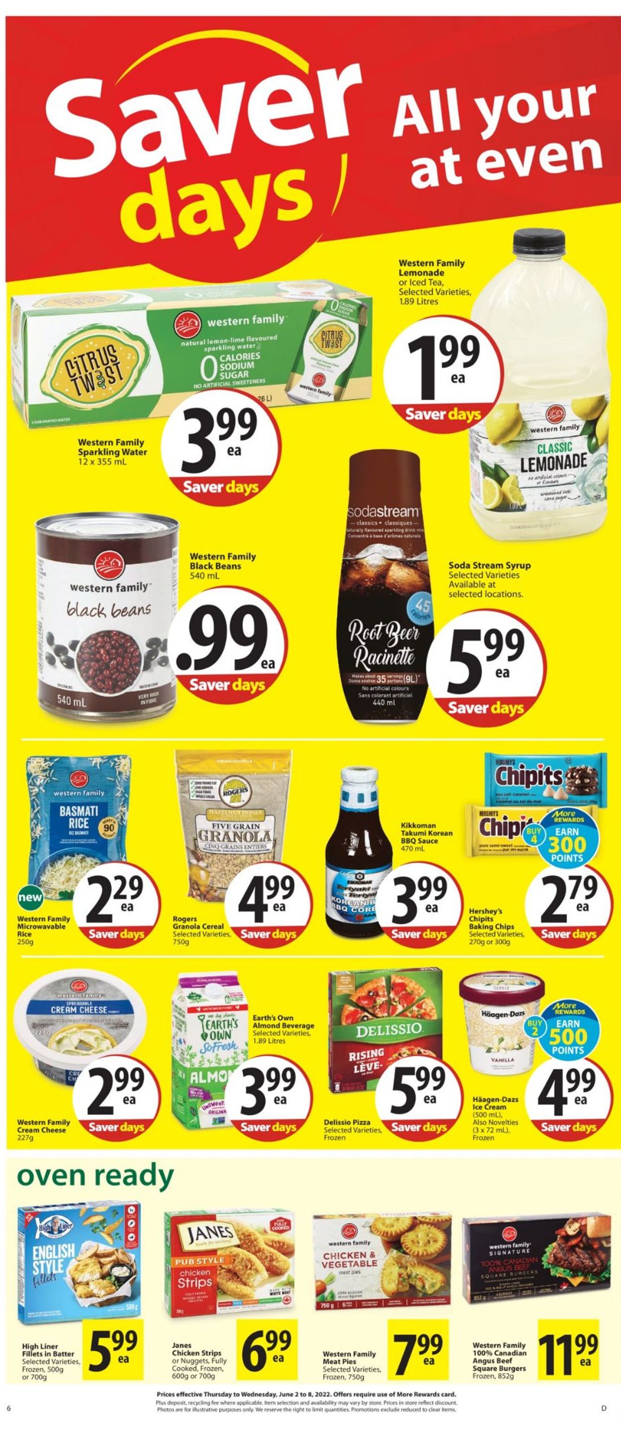 Save-On-Foods Flyer - 06/02-06/08/2022 (Page 6)