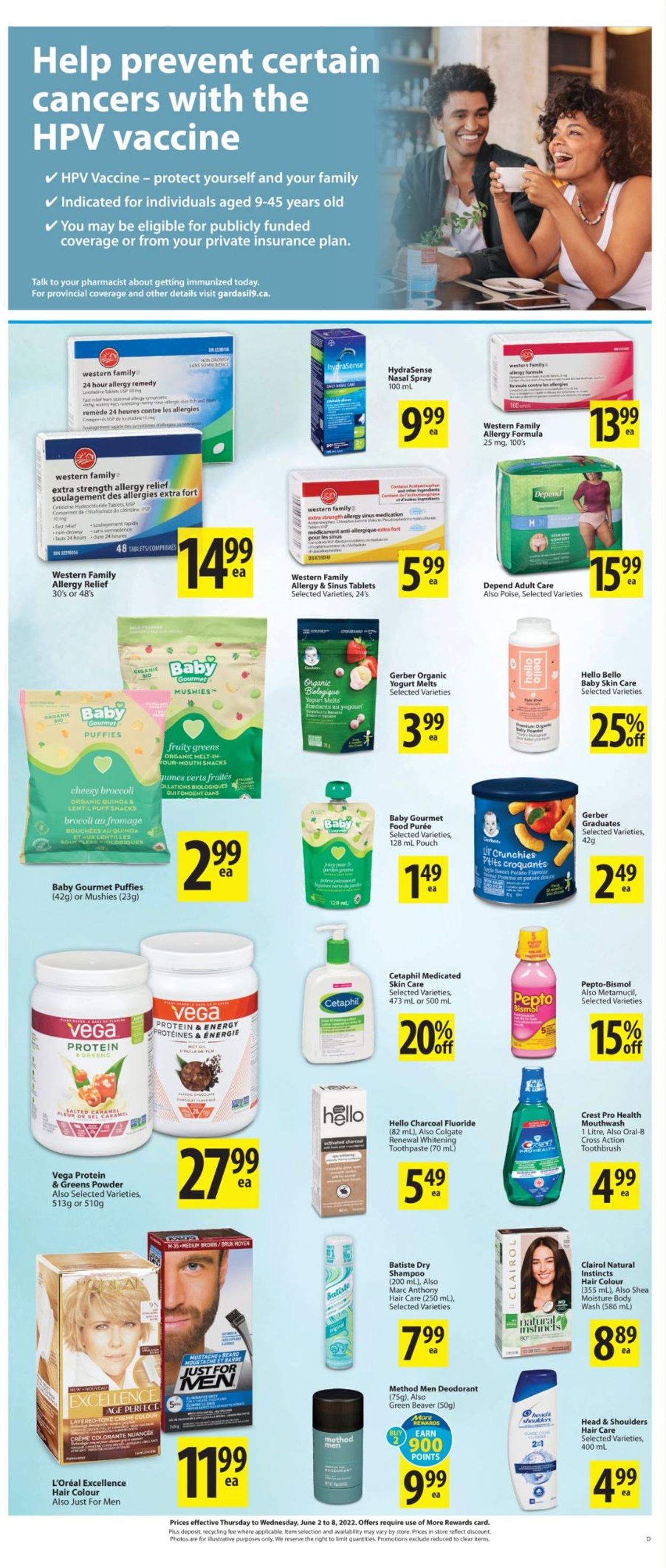Save-On-Foods Flyer - 06/02-06/08/2022 (Page 15)