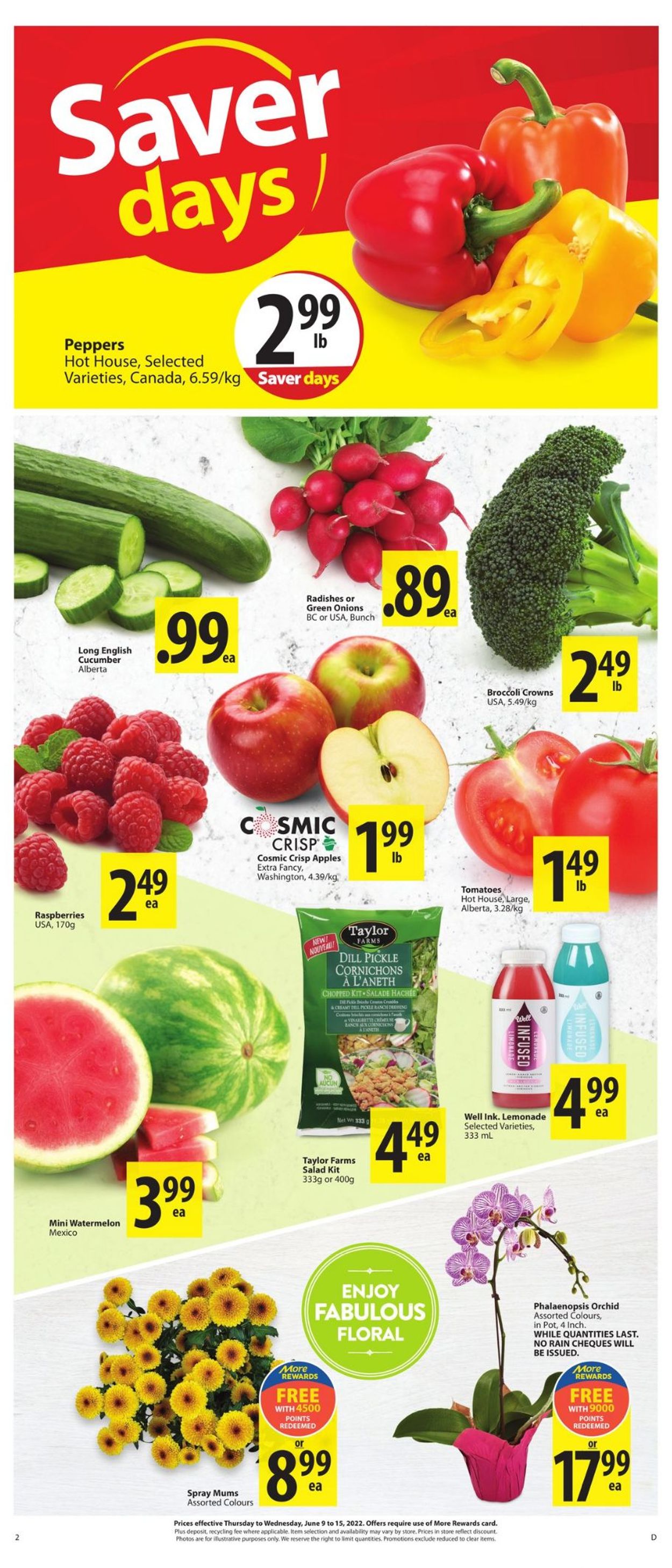 Save-On-Foods Flyer - 06/09-06/15/2022 (Page 2)