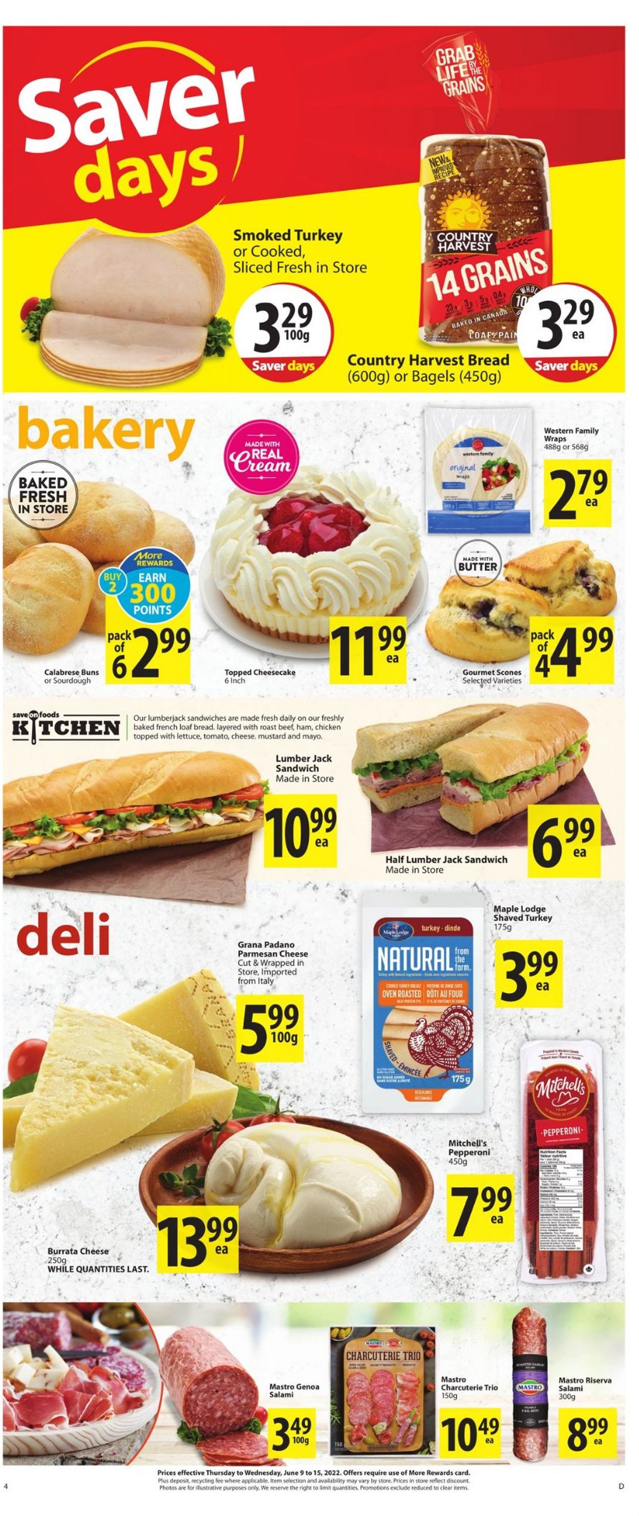 Save-On-Foods Flyer - 06/09-06/15/2022 (Page 4)