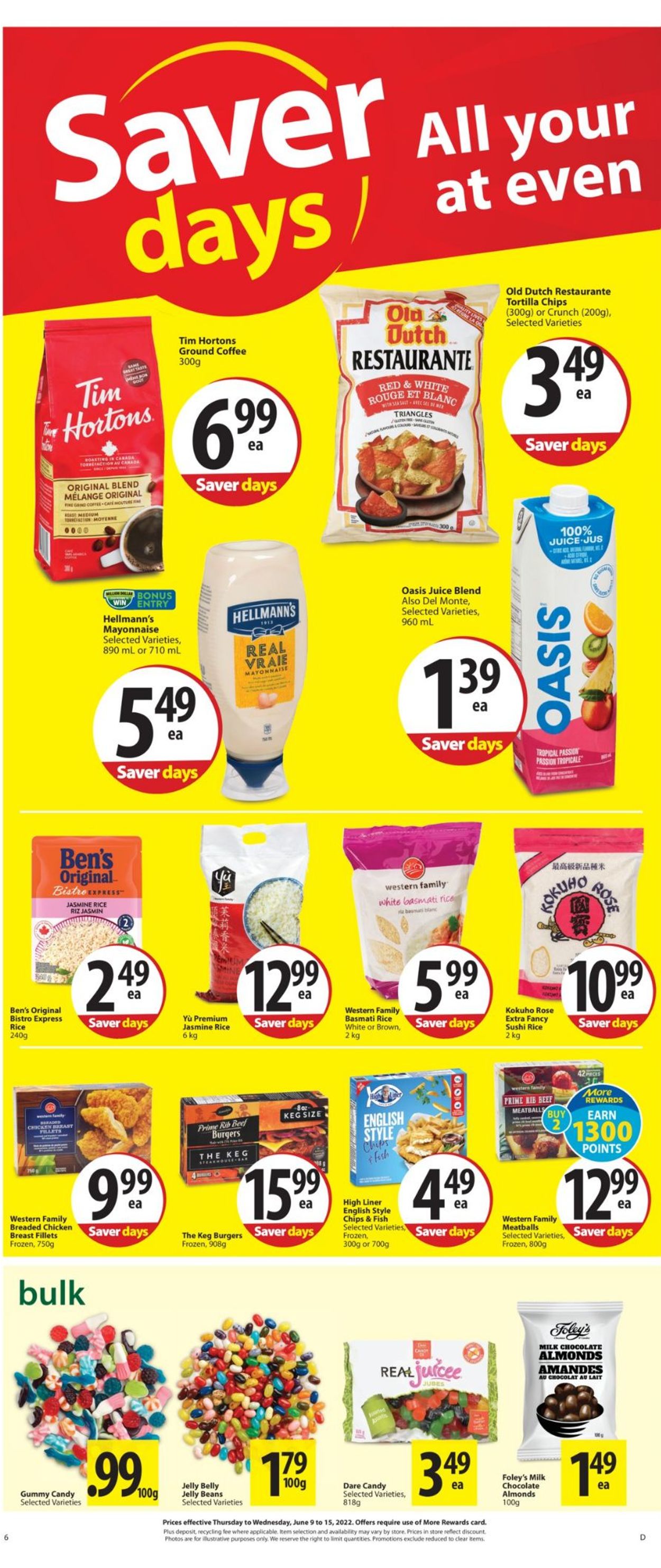 Save-On-Foods Flyer - 06/09-06/15/2022 (Page 6)
