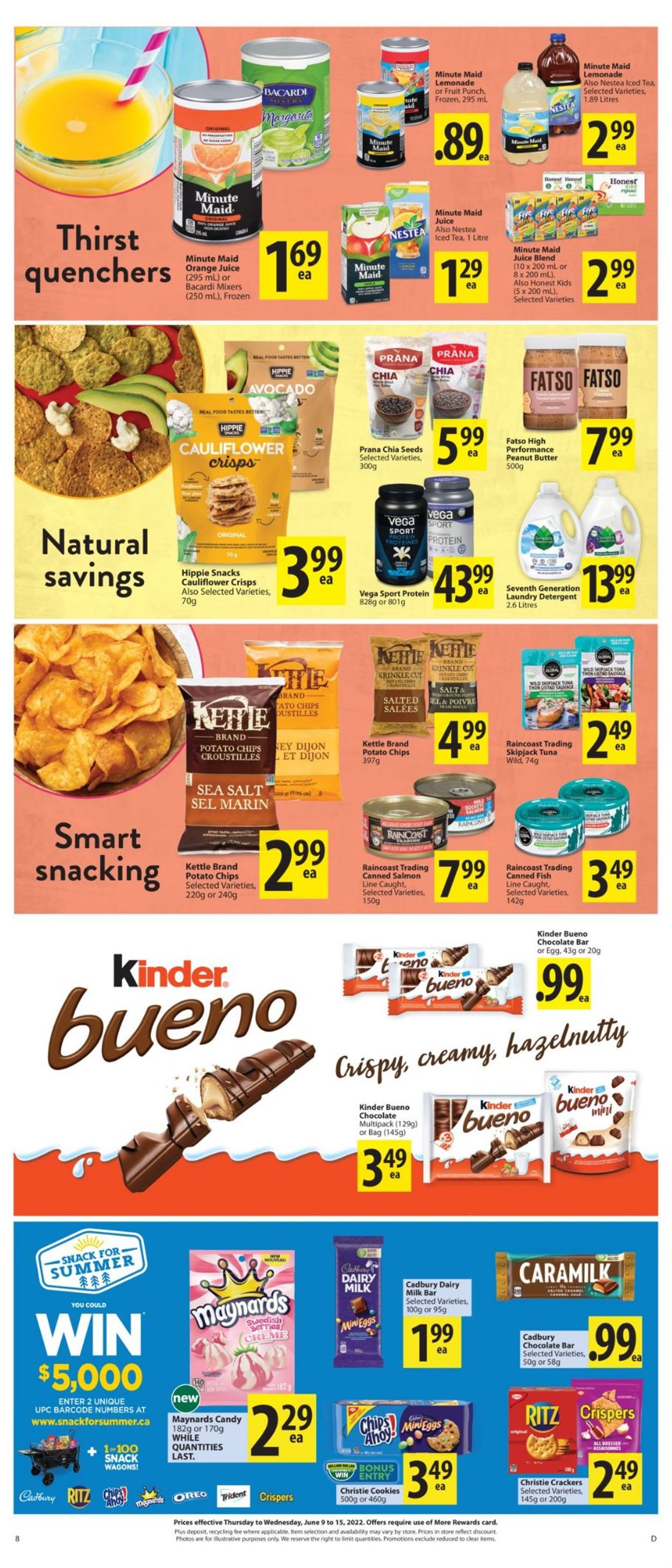 Save-On-Foods Flyer - 06/09-06/15/2022 (Page 8)