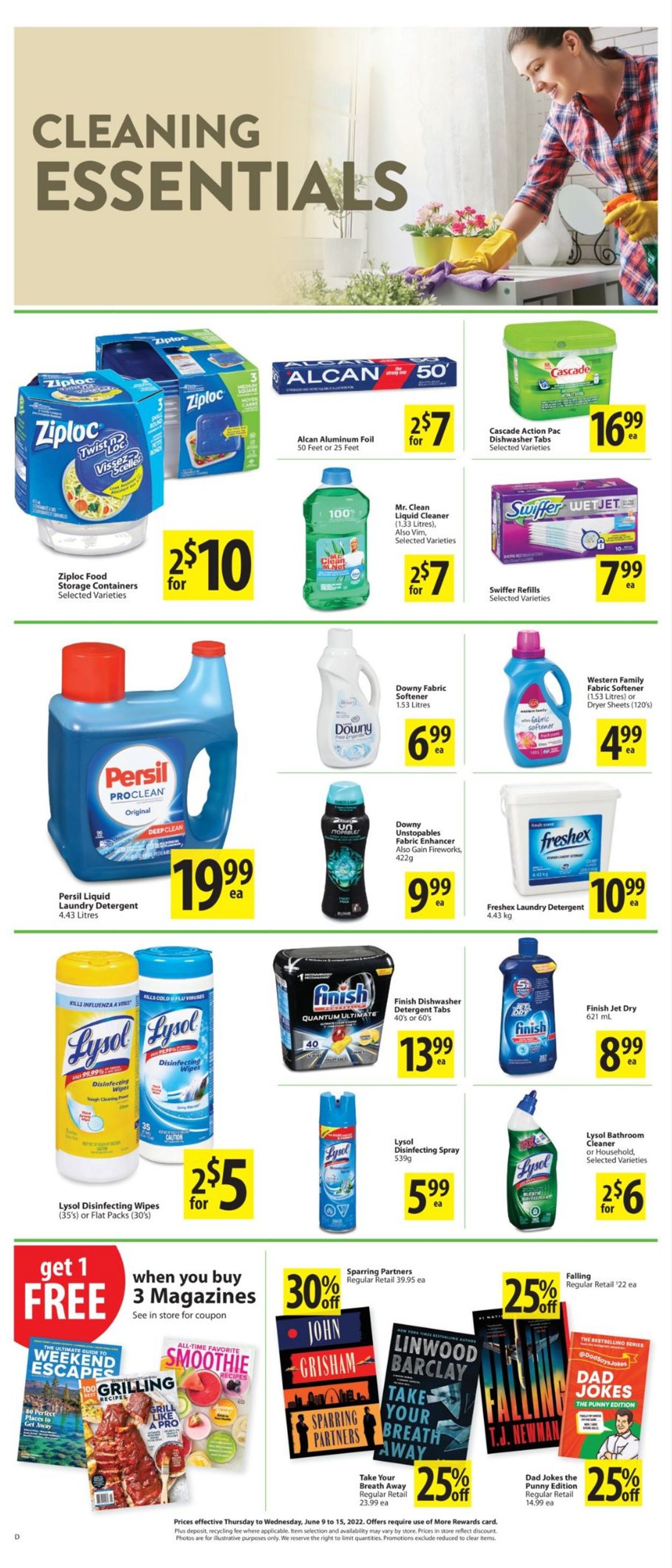 Save-On-Foods Flyer - 06/09-06/15/2022 (Page 16)