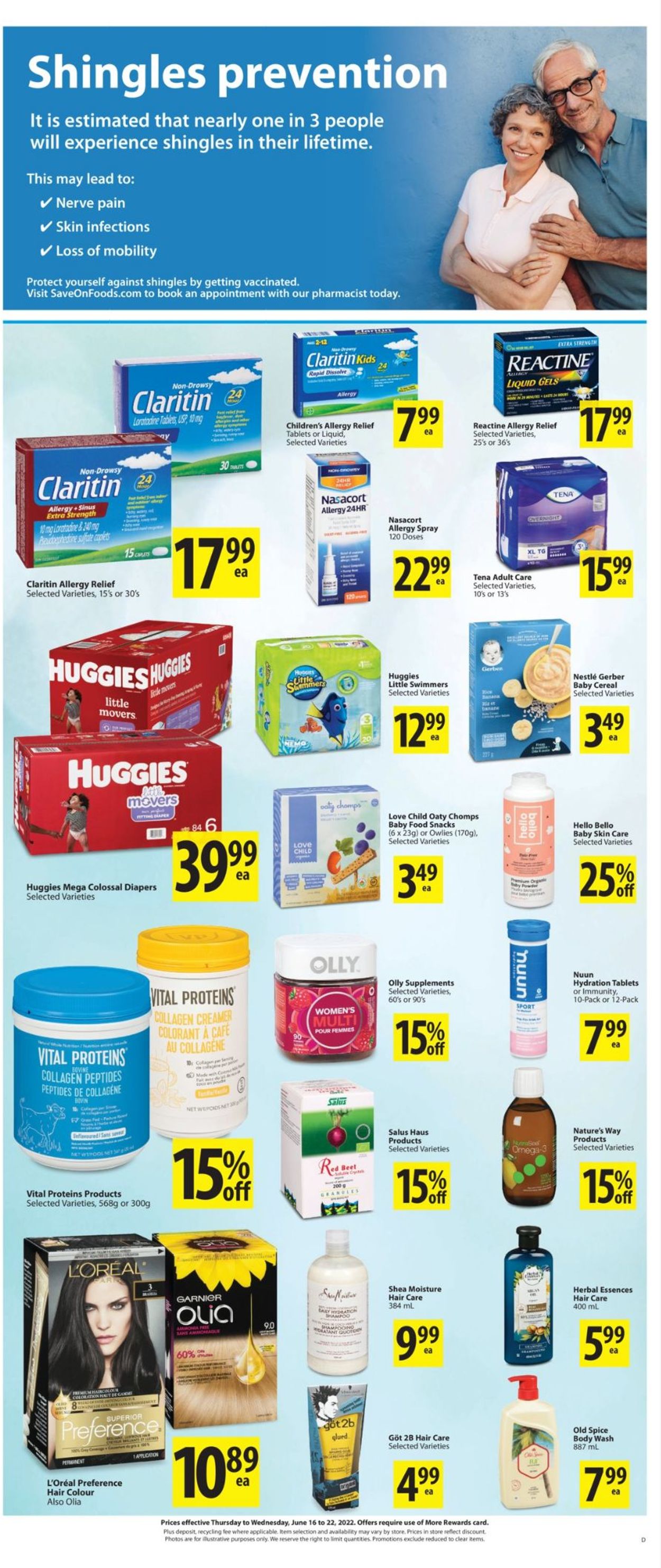 Save-On-Foods Flyer - 06/16-06/22/2022 (Page 16)