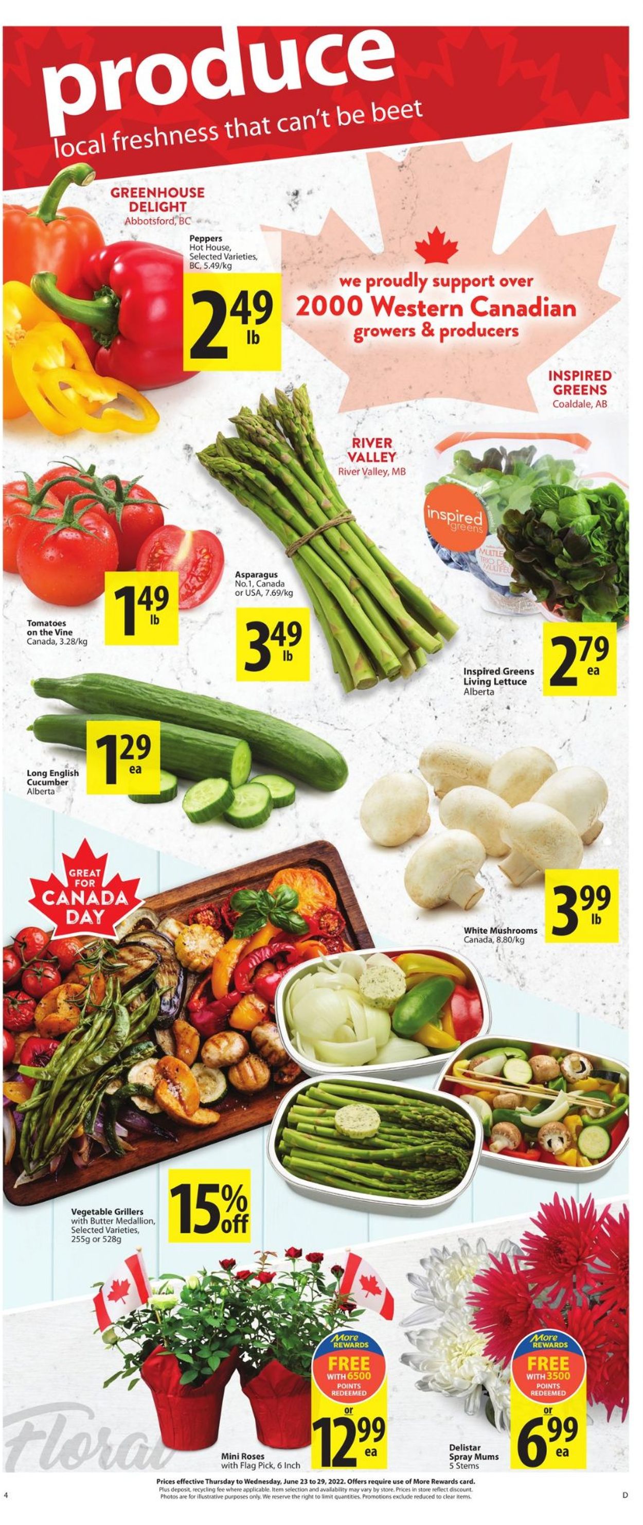 Save-On-Foods Flyer - 06/23-06/29/2022 (Page 4)
