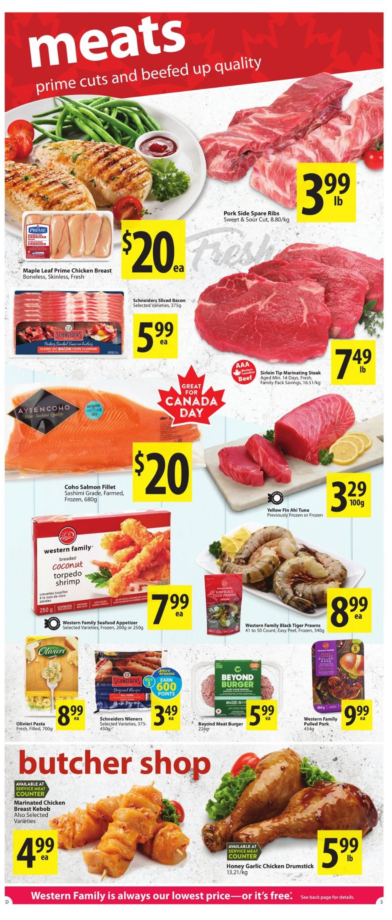 Save-On-Foods Flyer - 06/23-06/29/2022 (Page 5)