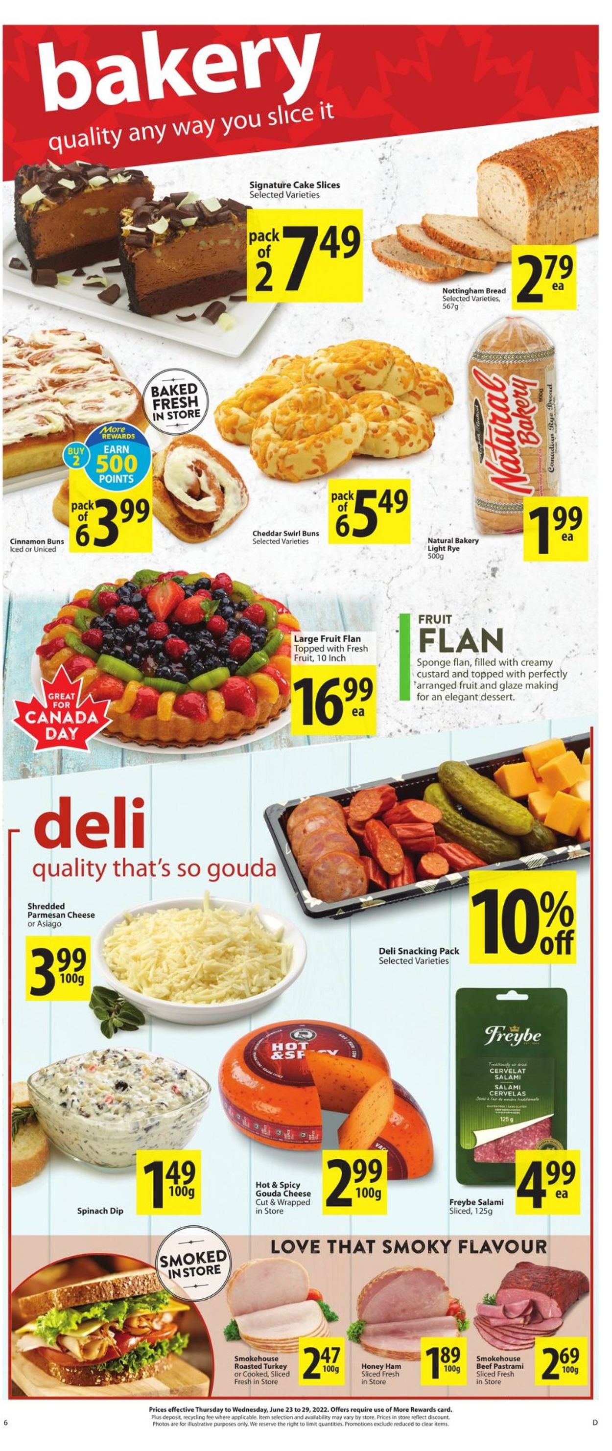 Save-On-Foods Flyer - 06/23-06/29/2022 (Page 6)