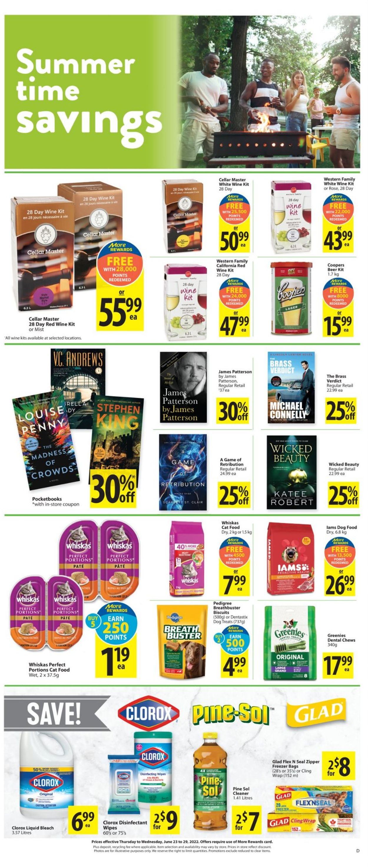 Save-On-Foods Flyer - 06/23-06/29/2022 (Page 14)