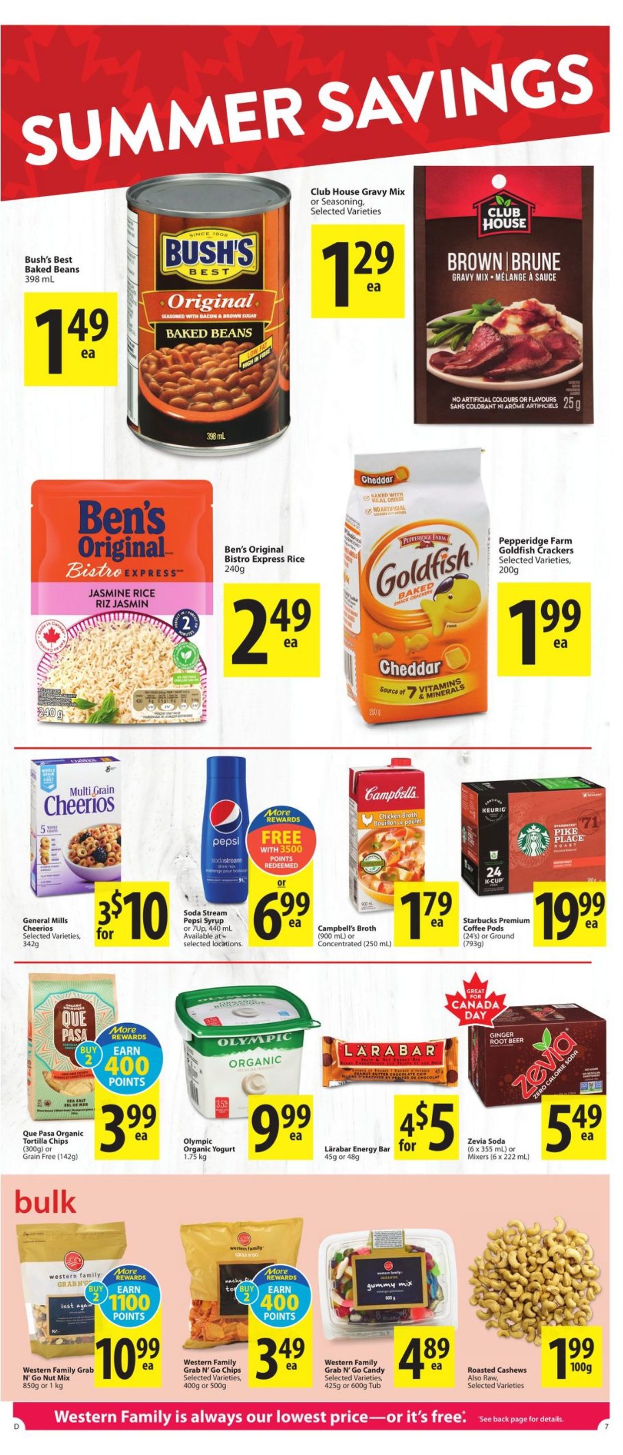 Save-On-Foods Flyer - 06/30-07/06/2022 (Page 7)