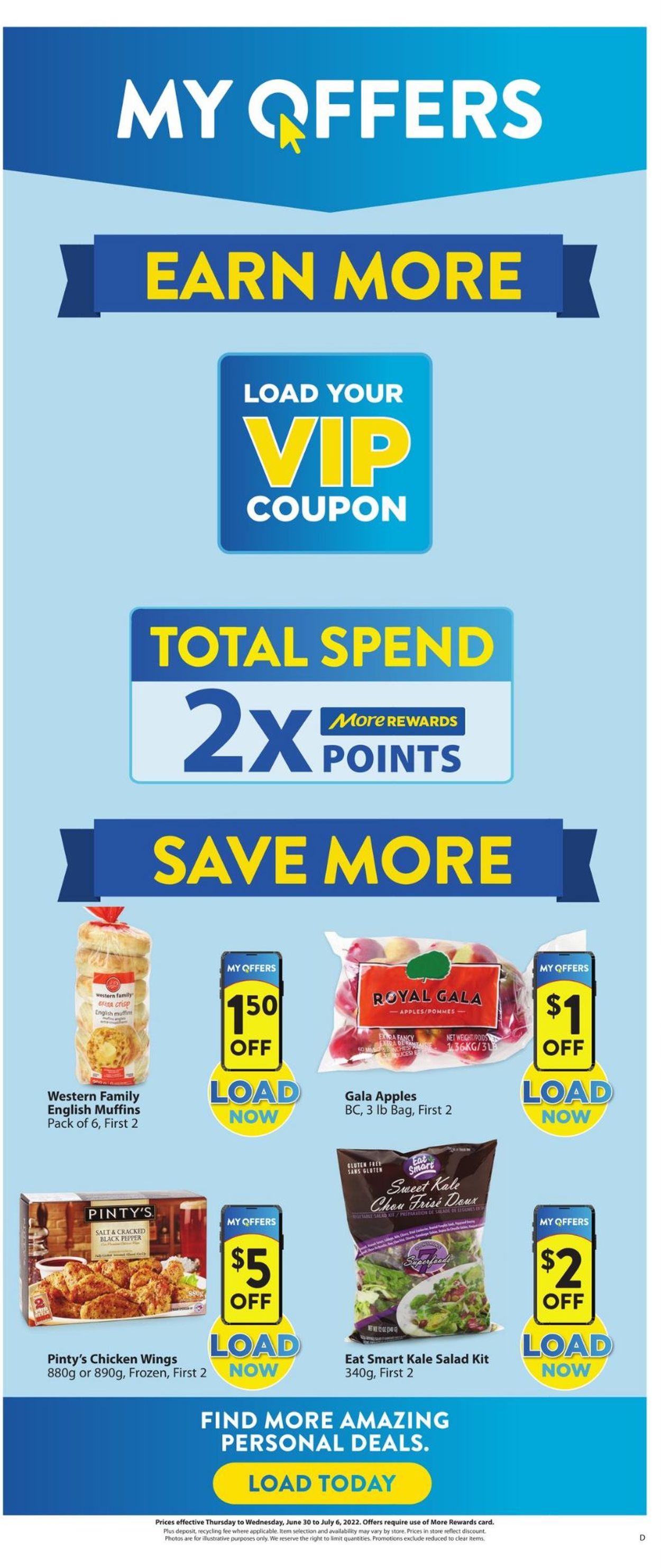 Save-On-Foods Flyer - 06/30-07/06/2022 (Page 13)