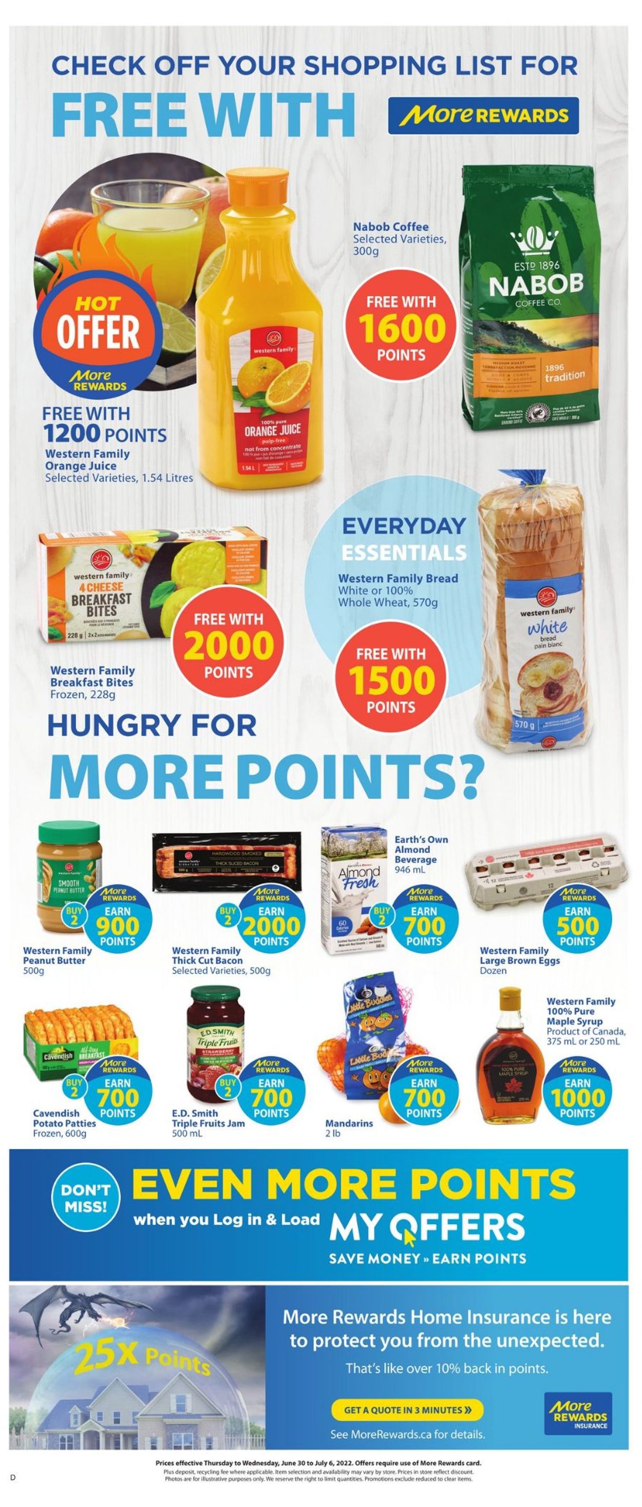 Save-On-Foods Flyer - 06/30-07/06/2022 (Page 14)