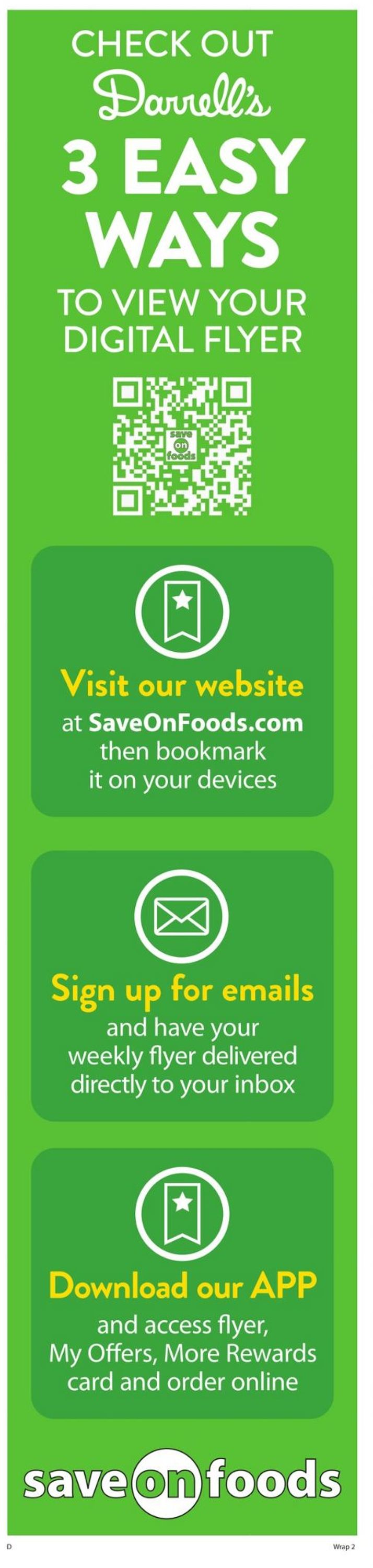 Save-On-Foods Flyer - 07/07-07/13/2022 (Page 2)