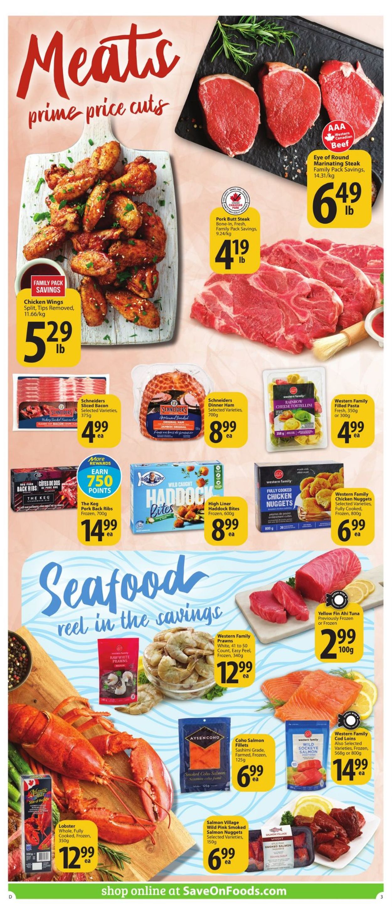 Save-On-Foods Flyer - 07/07-07/13/2022 (Page 5)