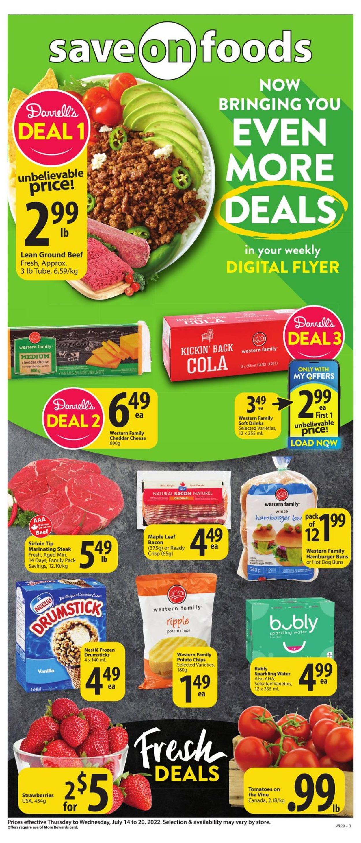 Save-On-Foods Flyer - 07/14-07/20/2022 (Page 2)