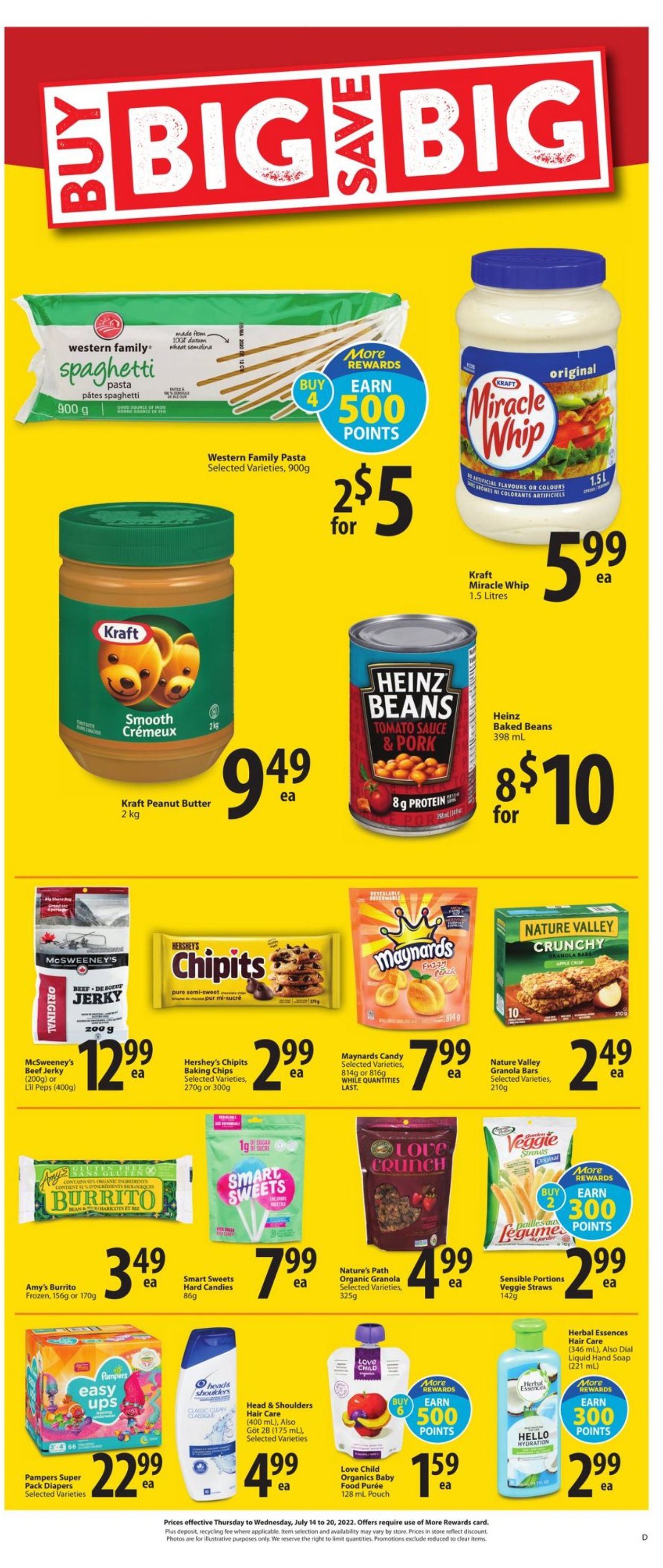 Save-On-Foods Flyer - 07/14-07/20/2022 (Page 8)