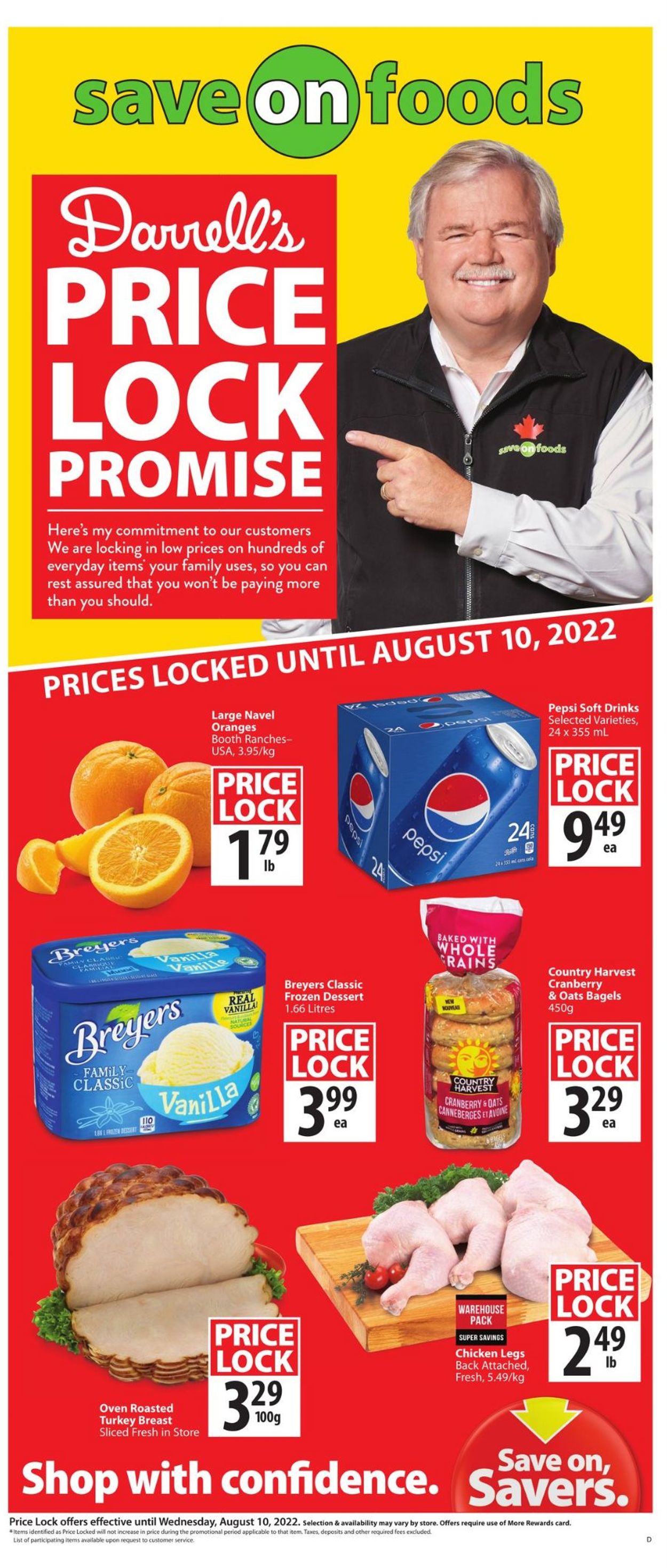 Save-On-Foods Flyer - 07/14-07/20/2022 (Page 10)